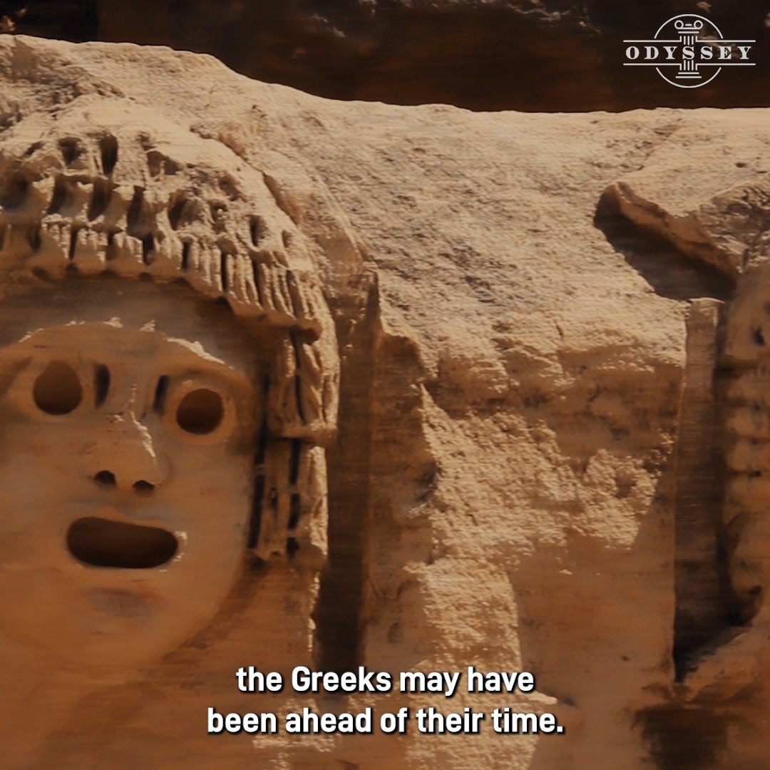 The Phoenicians came up with what is considered to be the first ever ...