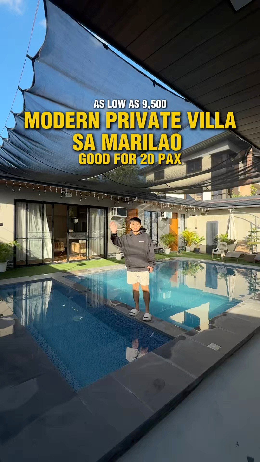 Modern Private Villa sa Marilao na good for 20 pax | EJ Knows | Facebook