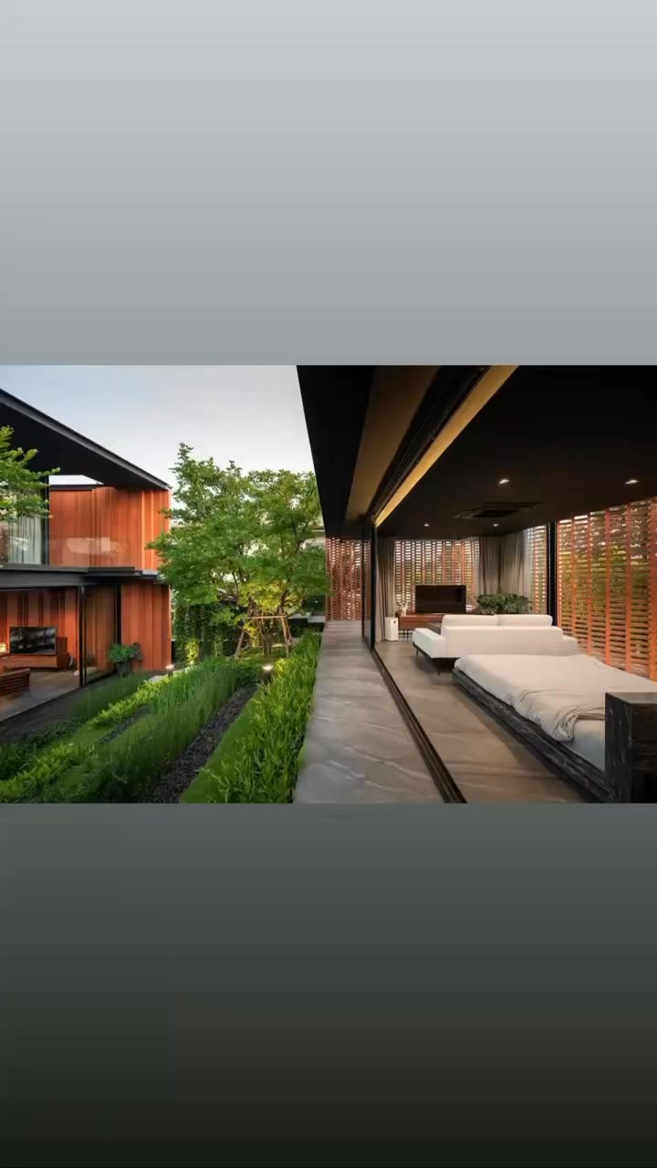 [NEWS] 🪢 [House] Sleepless Residence 〰️ Không gian sống với thiên nhiên ...