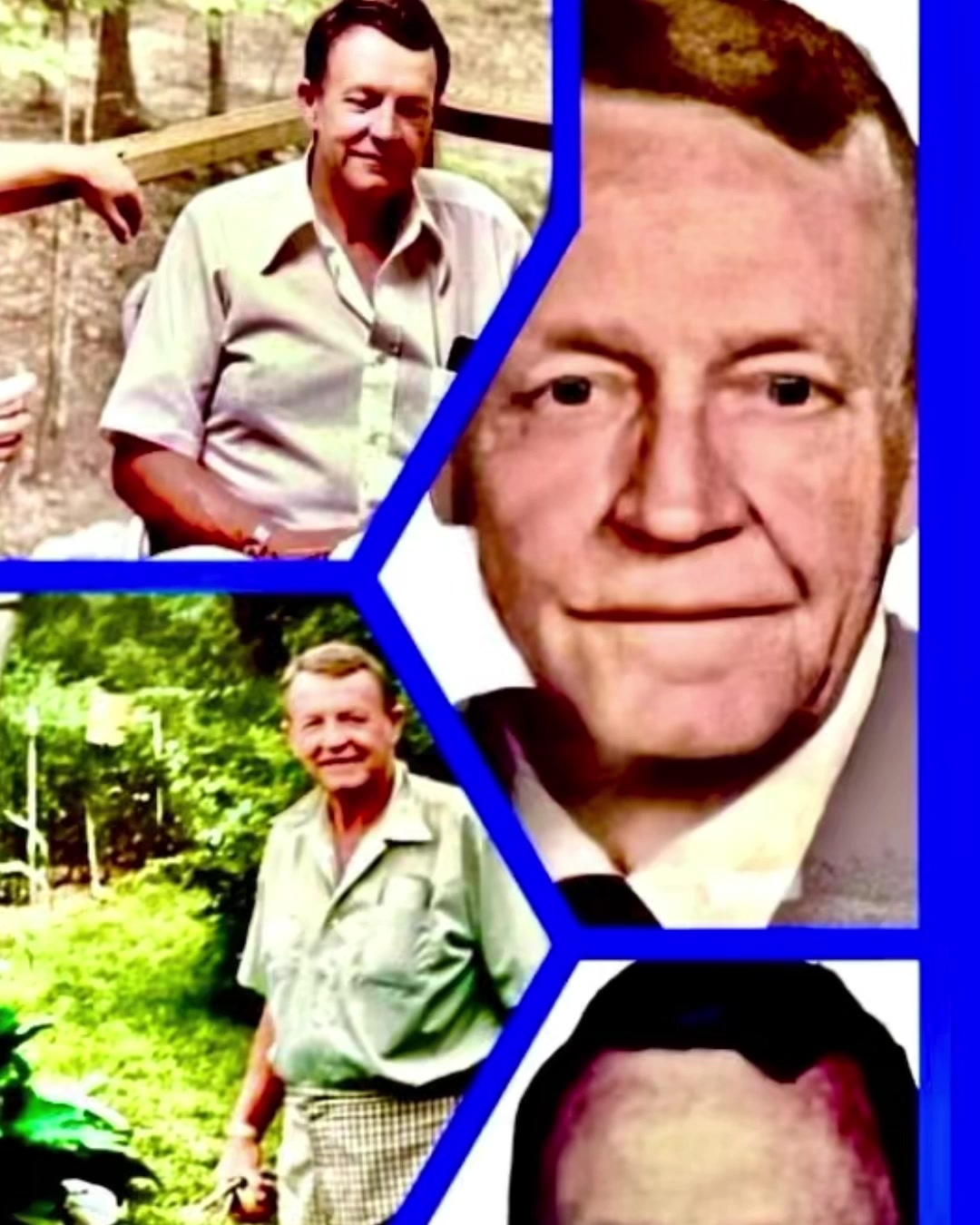 Remembering with great appreciation and much love my father, Jimmy ...