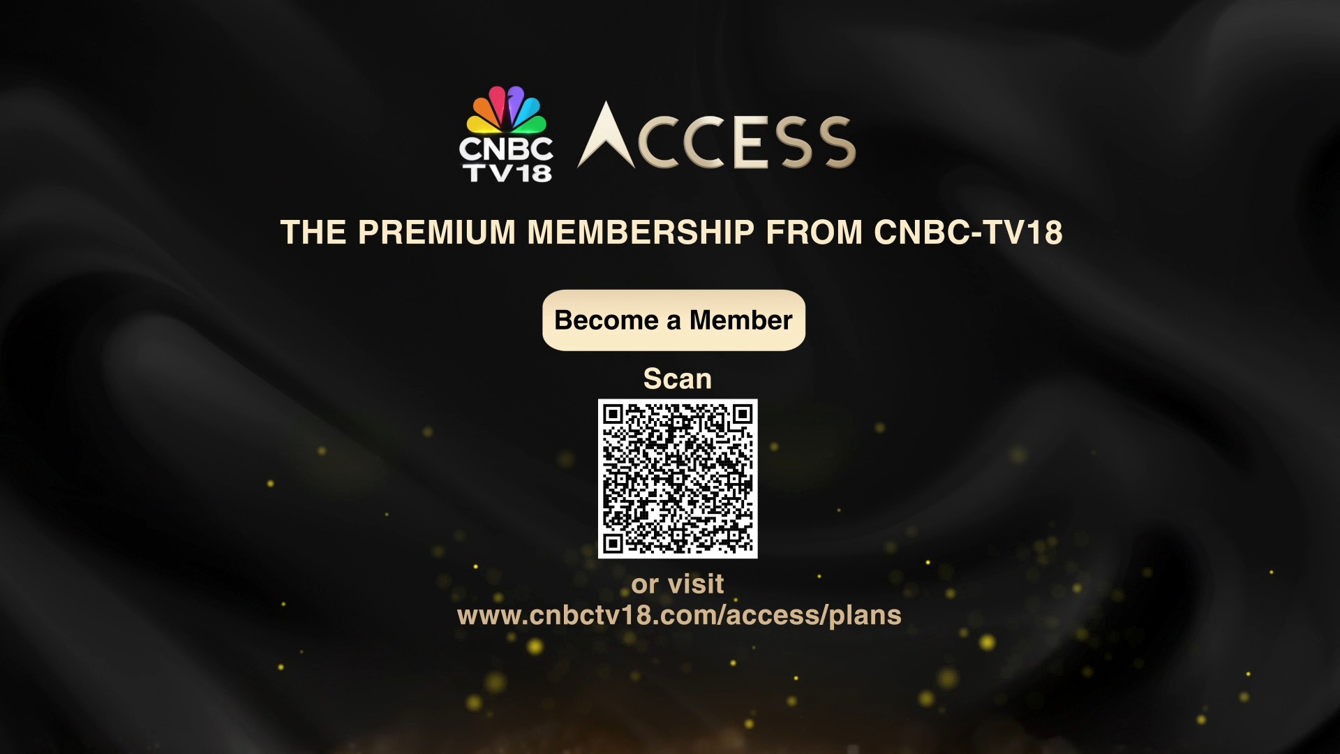 CNBC PRO, now available on CNBC-TV18 ACCESS! Made for Decision Makers ...