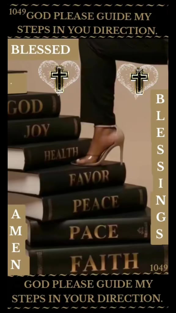 GOD PLEASE GUIDE MY STEPS IN YOUR DIRECTION. ️ AMEN. 🙏🏾 | Patricia T ...