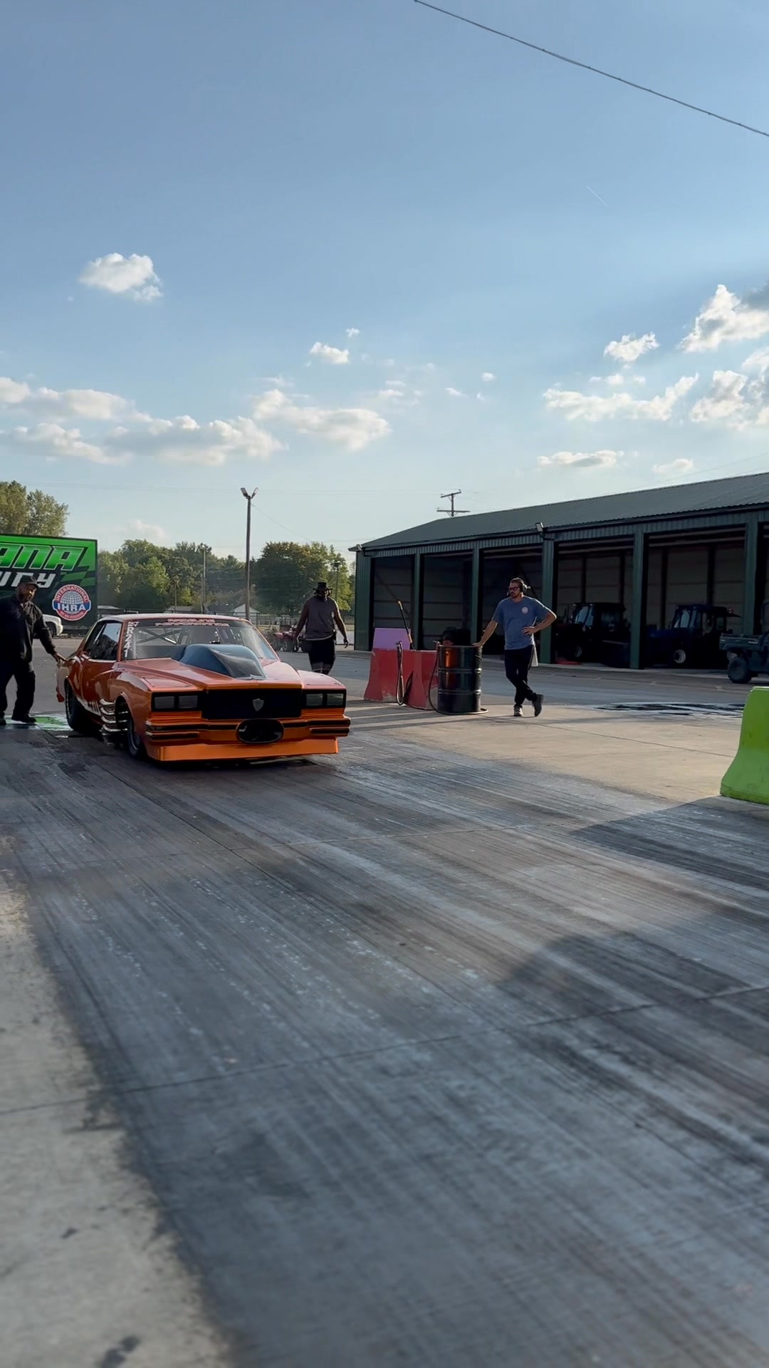 Another one out of the shop The Raceline Performance, Blain Brothers ...