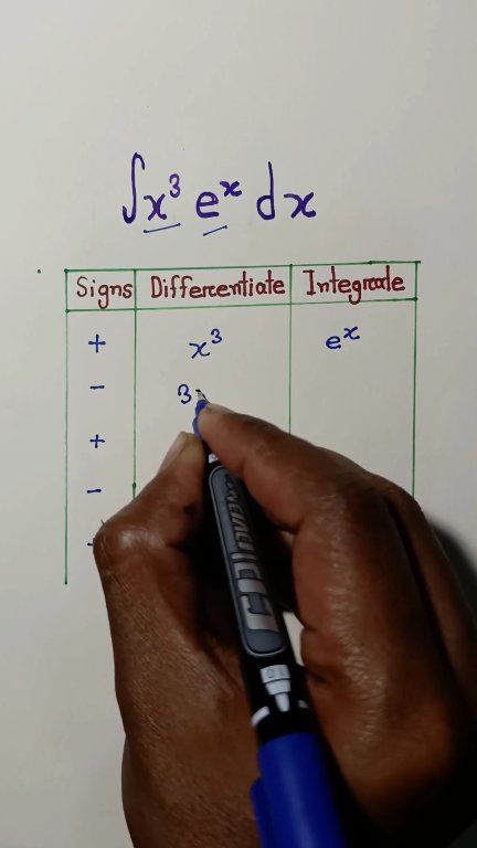 Still stuck using the long uv formula for integration? 😴 It’s time to ...