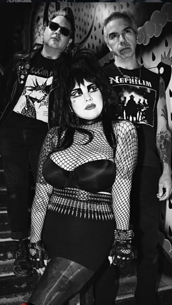 ⚰️ THURS SEPT 24 • LIVE IN THE CRYPT ⚰️, Our beloved Coffin drink slinger Nate Burman is getting out from behind the bar and onto The Crypt stage! fronting sludge/doom metal band ARMED FOR APOCALYPSE 