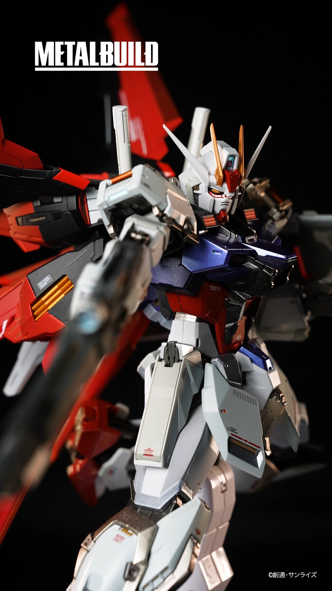 フィギュア L BUILD Hi-νガンダム［L BUILD EXPO］