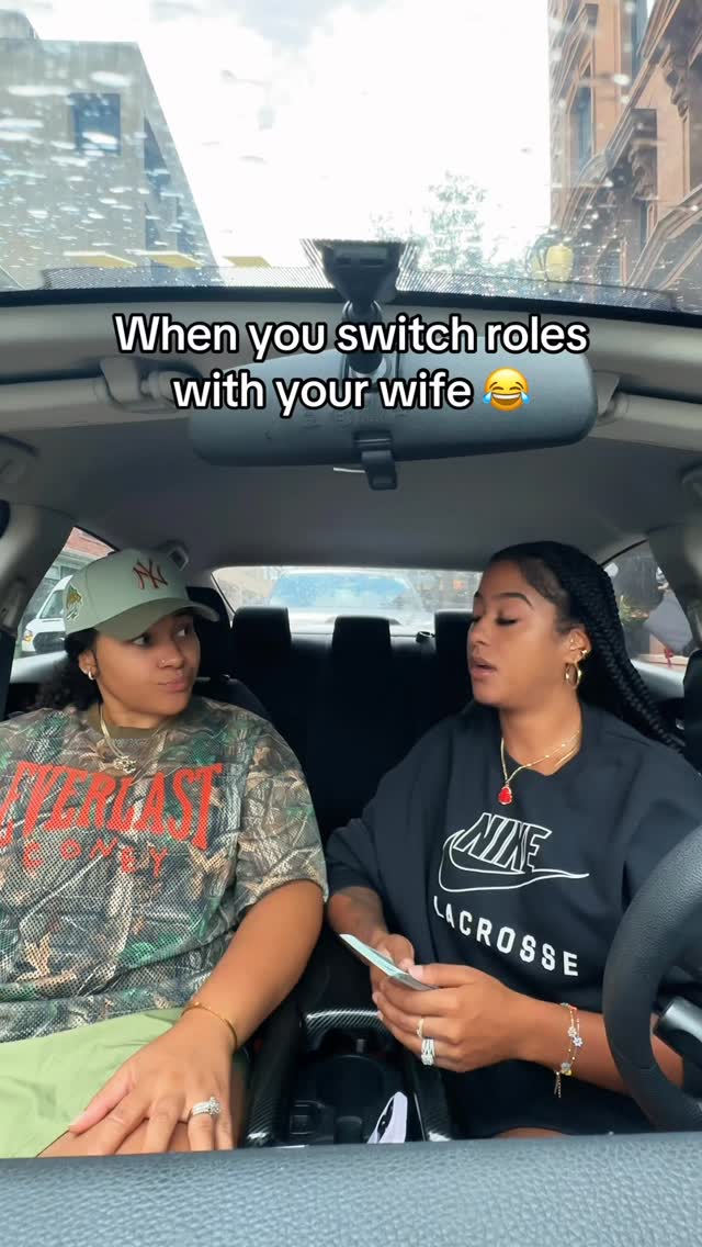Never switching roles with Nova again 😂 #stephandnova #reaction #couple ...
