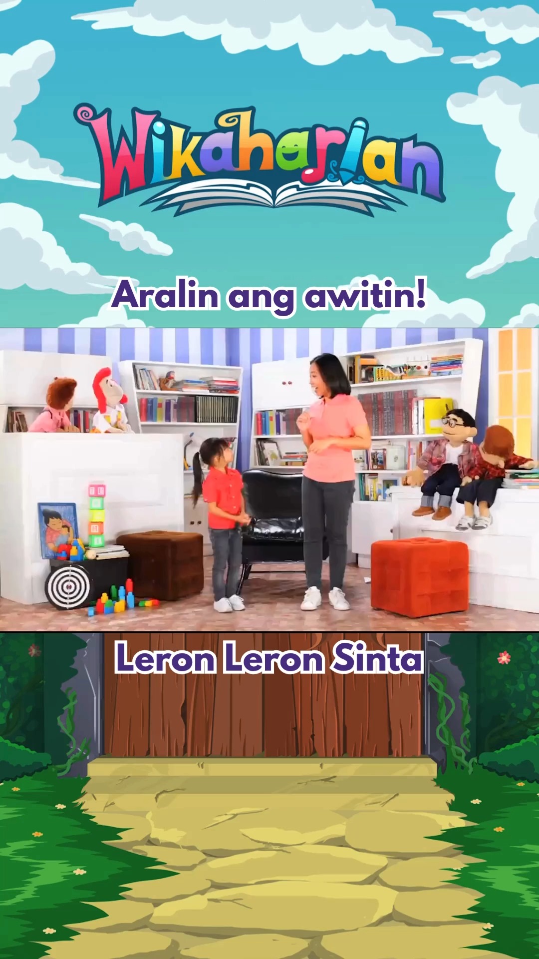 Naintindihan mo ba ang ibig sabihin ng mga salitang ginamit sa Leron ...