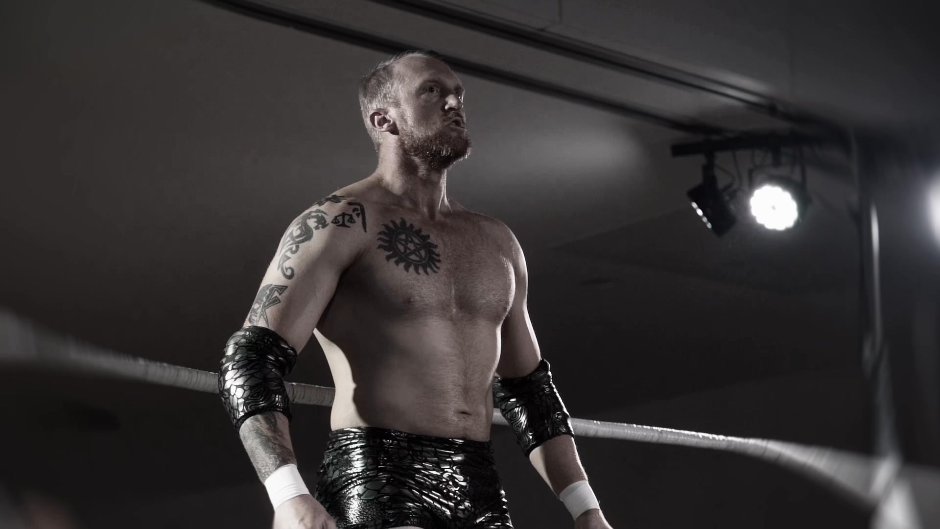 Redshaw will be unleashed THIS Sunday! Are we looking at the next # ...