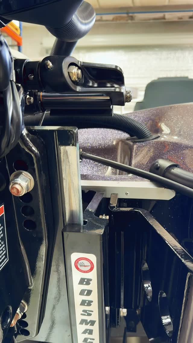 Bob's Machine Shop