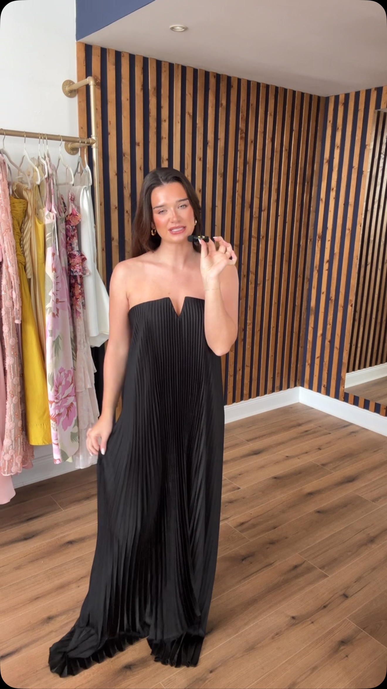 black tie dress rental 🖤BLACK GOWN🖤, Available in a size 10 , #dressrental #dresshire #dresshireireland #dresshireni #lidee | Wear Once Loved Magenta Ruched Asymmetrical Maxi 2023 Color:Pink*
