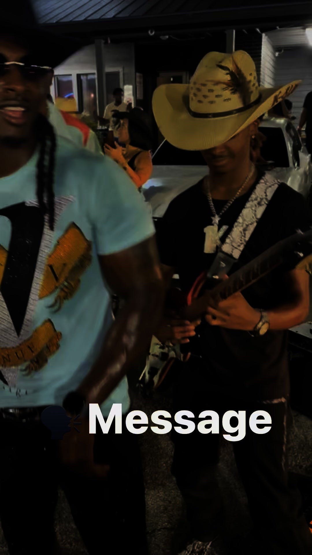 PSA‼️ 803Fresh Dustin LeGrand Singletary Prod OneKay got something to ...