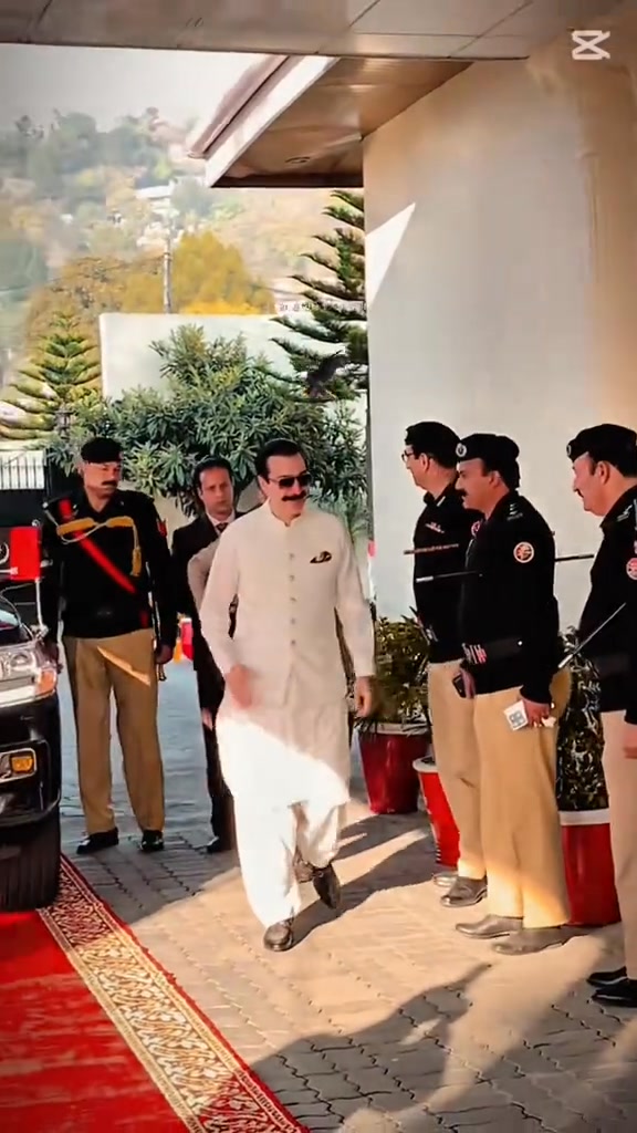 وزیراعظم آزاد کشمیر فیصل ممتاز راٹھور 👑 | Raja Azhar Aftab Rathore ...