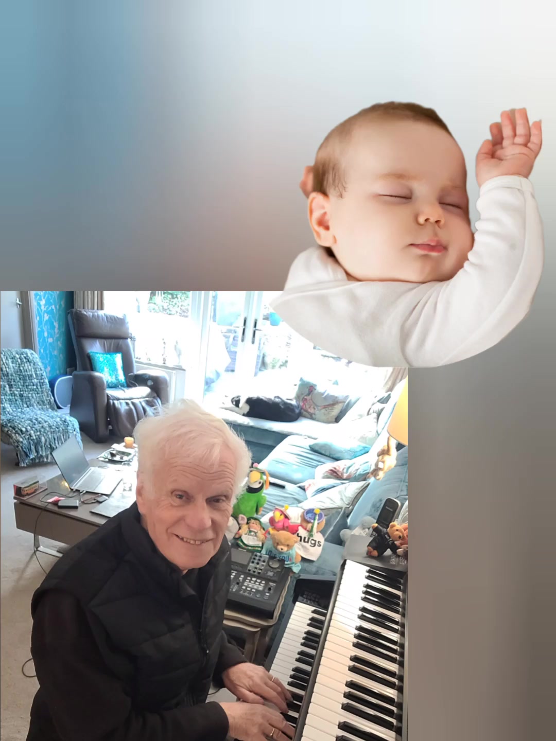 Ian Rae - On the Piano on Reels | Facebook