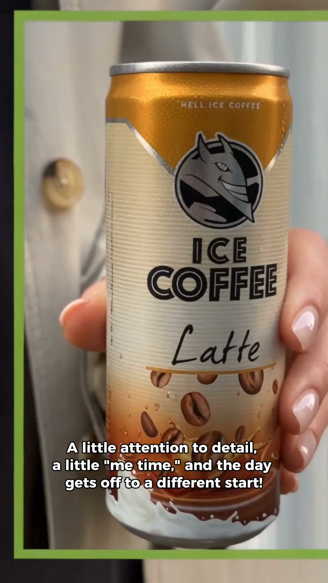 HELL Ice Coffee - UK | Budapest