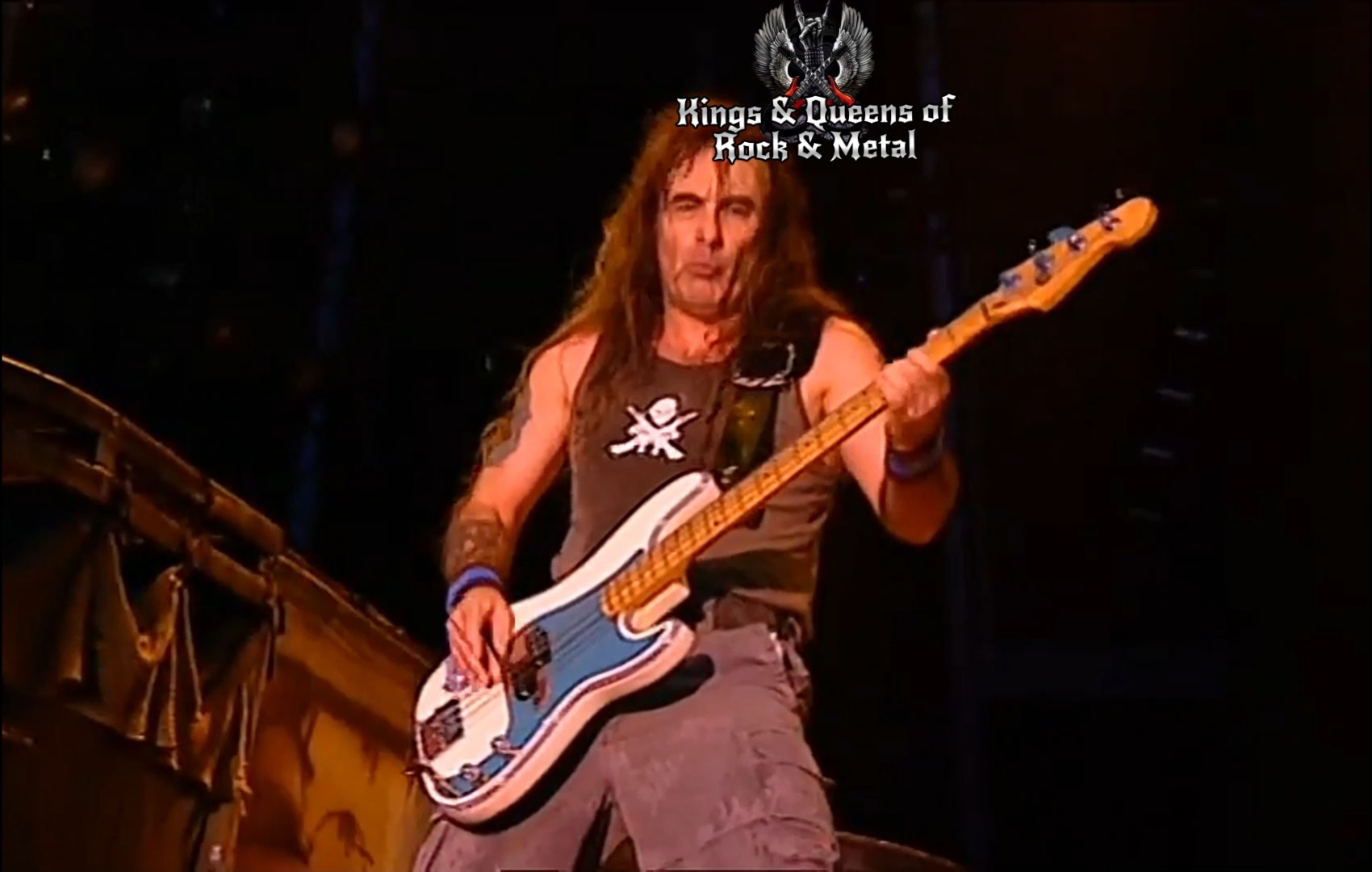 Iron Maiden - The Reincarnation of Benjamin Breeg