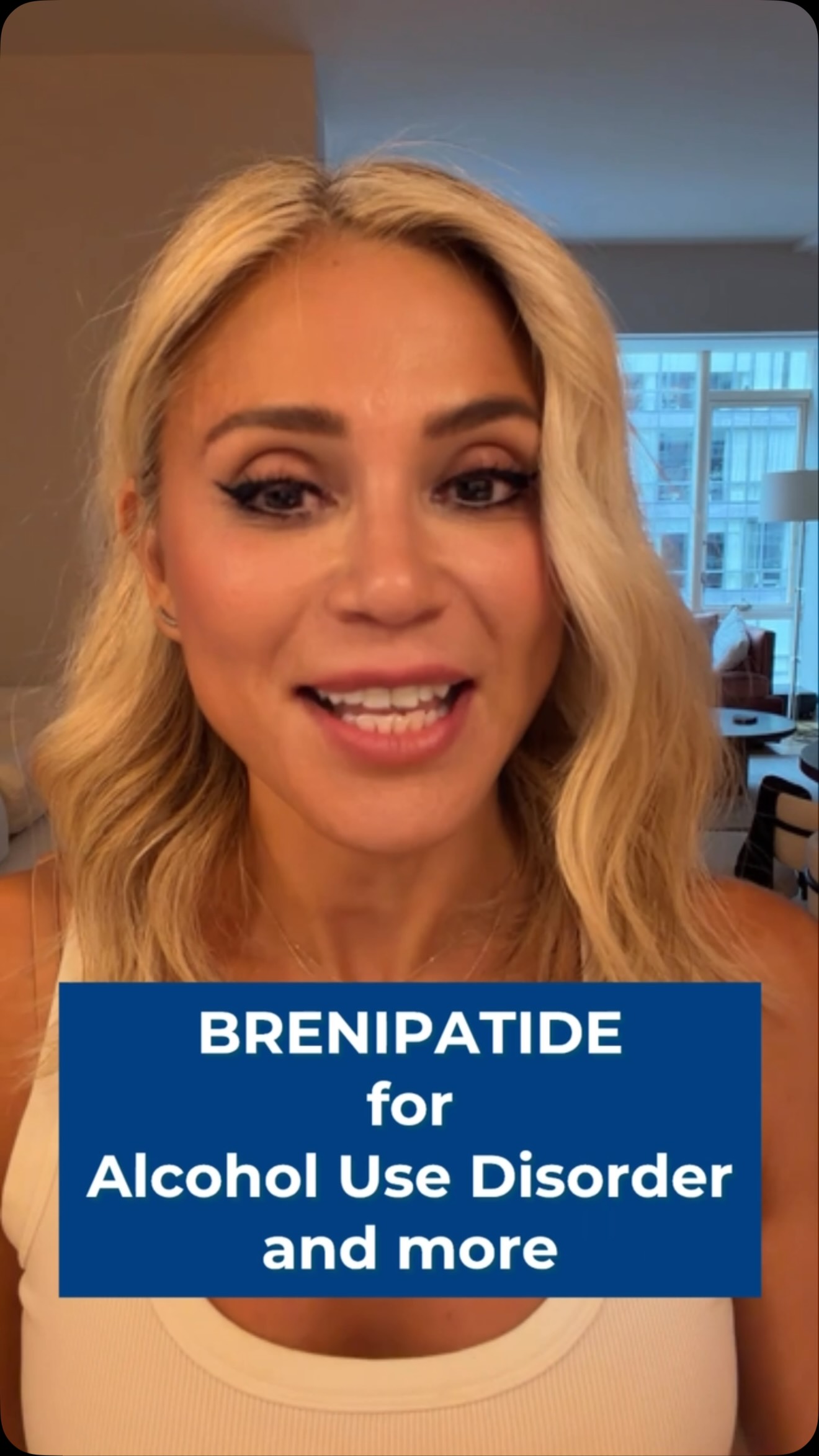 References: , Eli Lilly and Company. A Study of Brenipatide in Participants With Moderate-to-Severe Alcohol Use Disorder (RENEW-ALC-1). ClinicalTrials.gov Identifier: NCT07219966. 