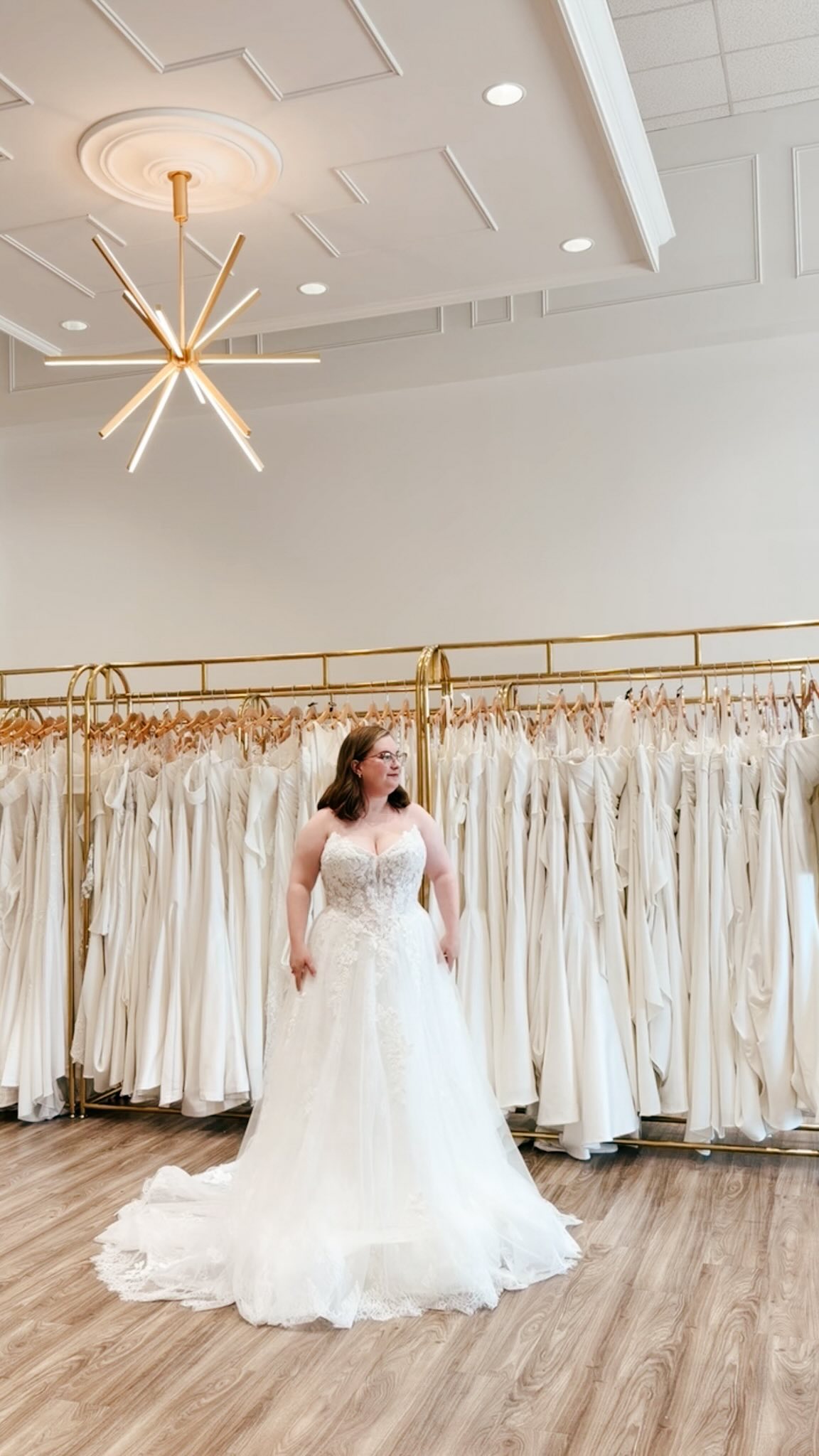 designer wedding dress indianapolis Wait for it… , Meet Tamar by Maggie Sottero Designs Collection:Bridal Size:5 US Men (4 UK/AU) Sharon Said Beaded Ball Lace
