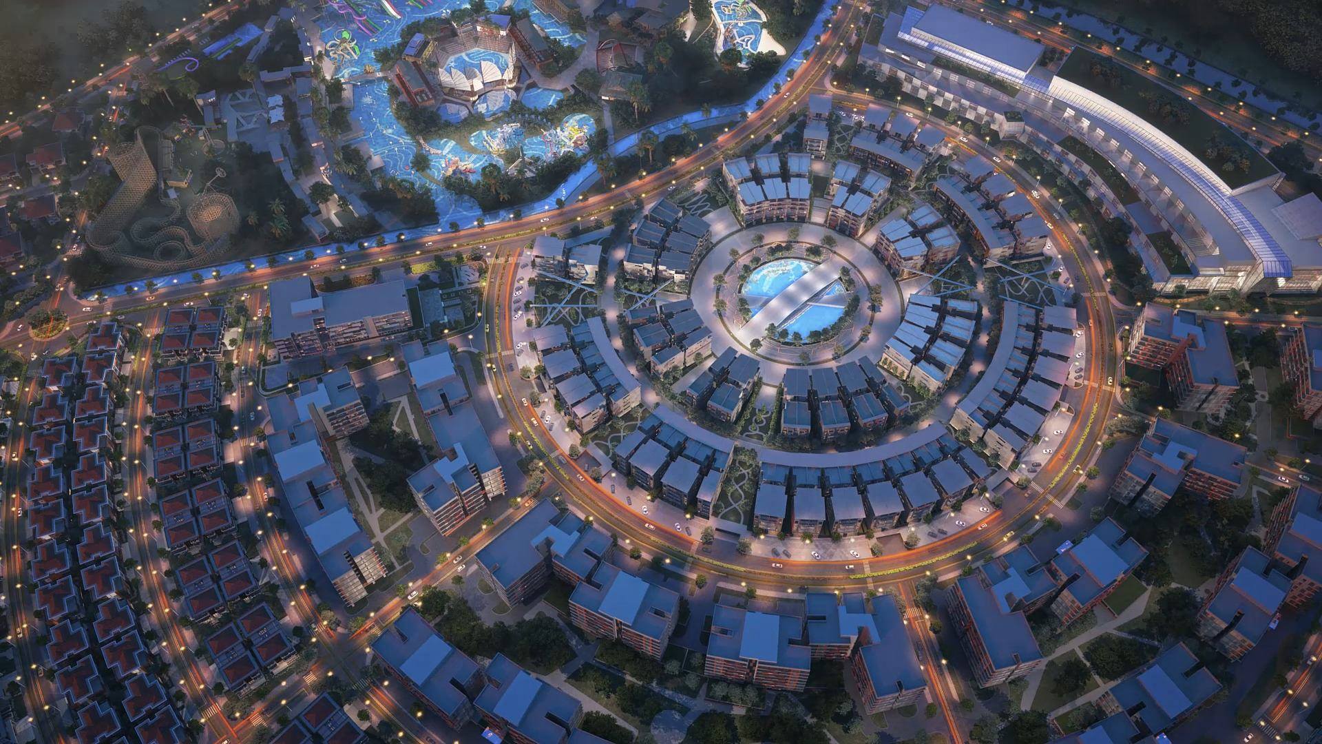 Ye Dagun Taung City | The spectacular master plan development in the ...
