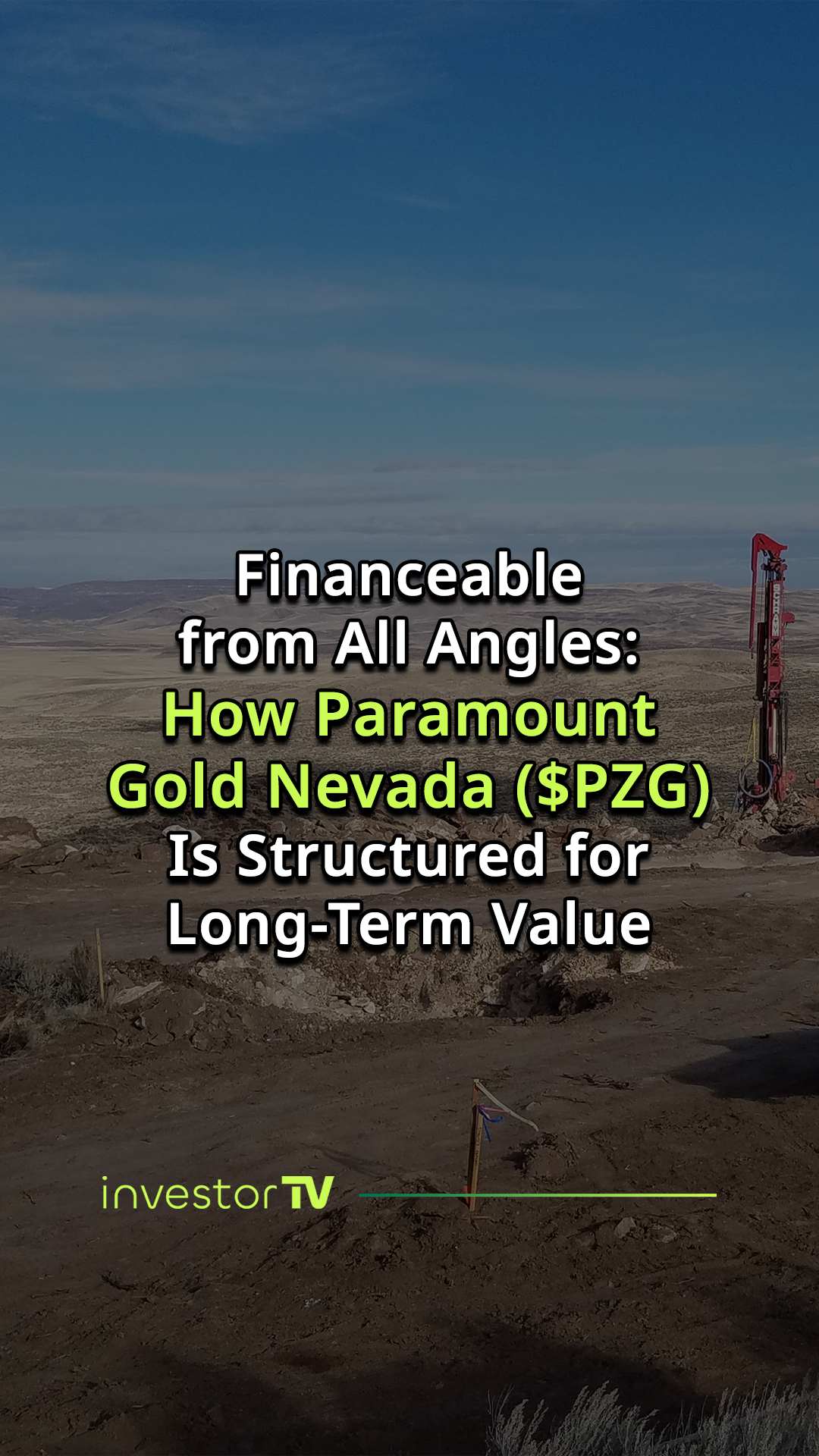 Paramount Gold Nevada Corp (#NYSEAmerican: #PZG) is positioning its ...