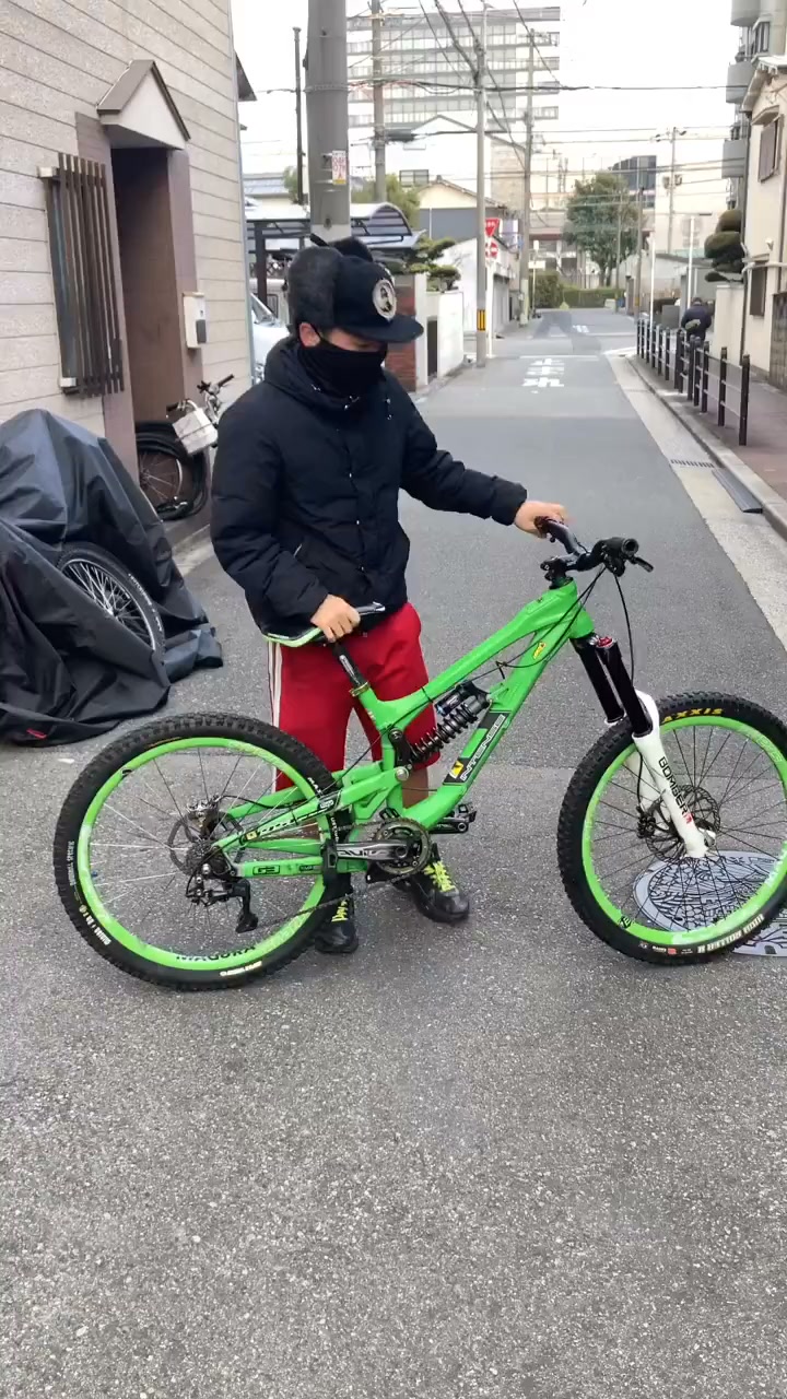 プ*ン様 INTENSE マウンテンバイク MTB Intense MTB MTB マウンテンバイク自転車intensecycles | Kitchen Kit