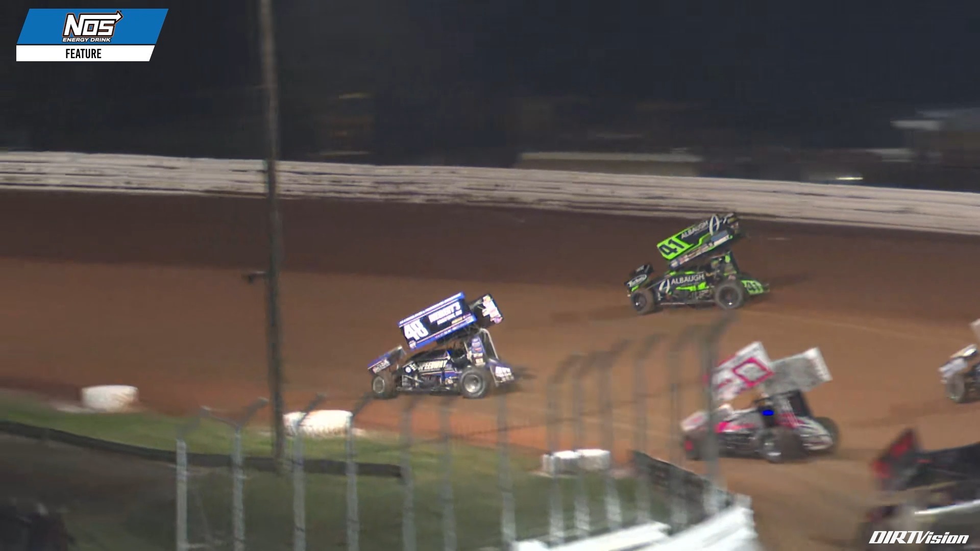 2025 Flashback: POSSE STRIKE FIRST: Chase Dietz Opens Williams Grove ...