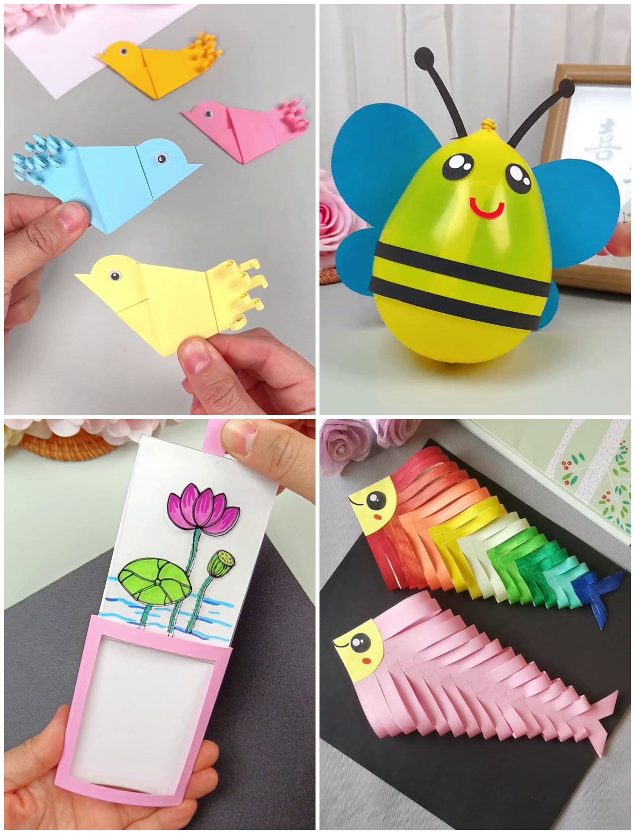 Easy Craft Tutorial for Beginners | Kids Planet | Facebook