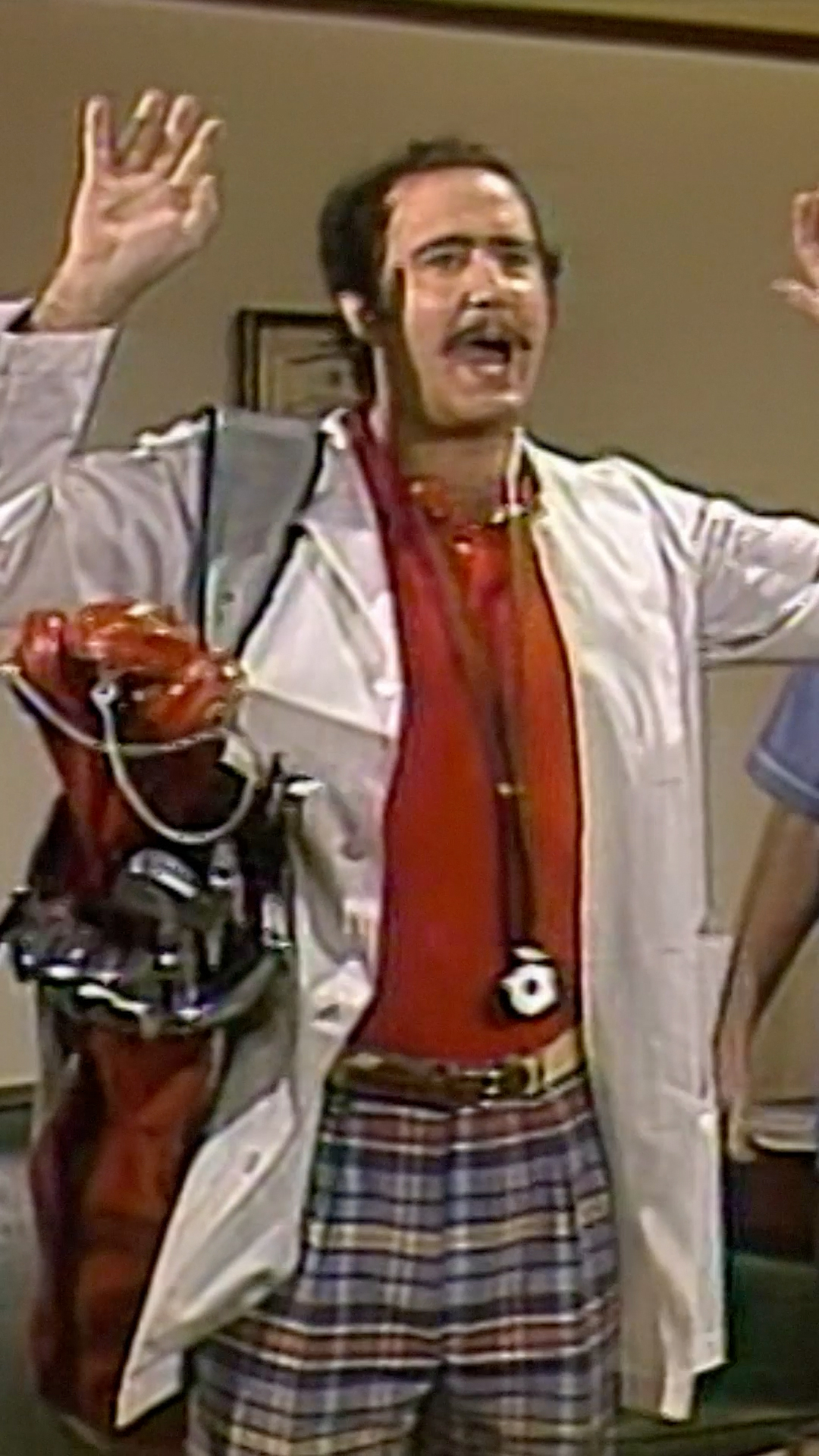 “Hey Doc, it’s me… Rodney.” | Rodney Dangerfield | Facebook