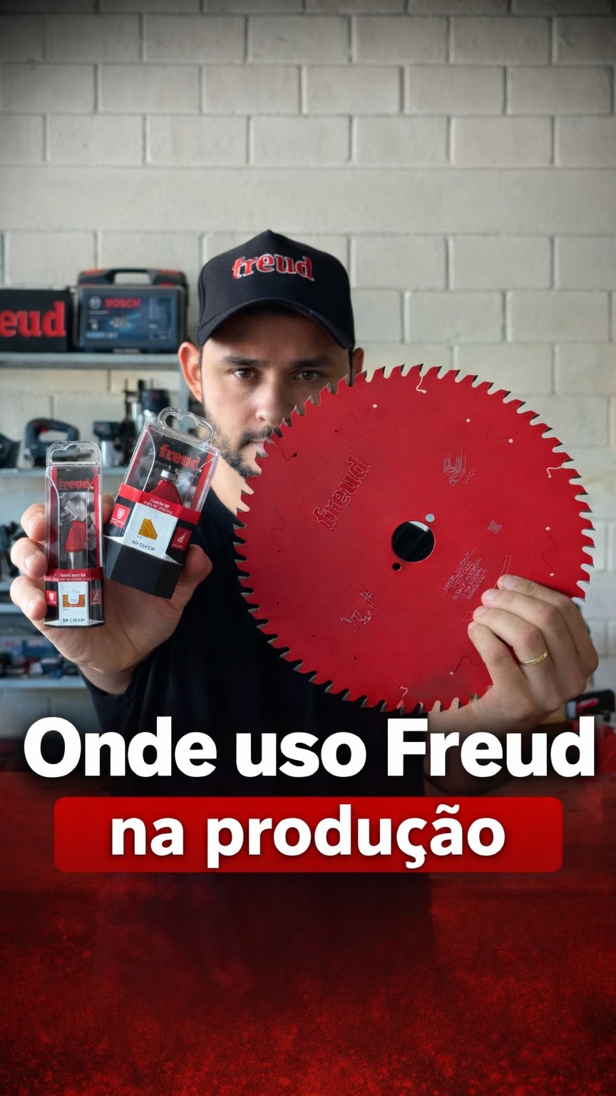 Eu uso as ferramentas Freud no meu dia a dia em diversos processos da ...