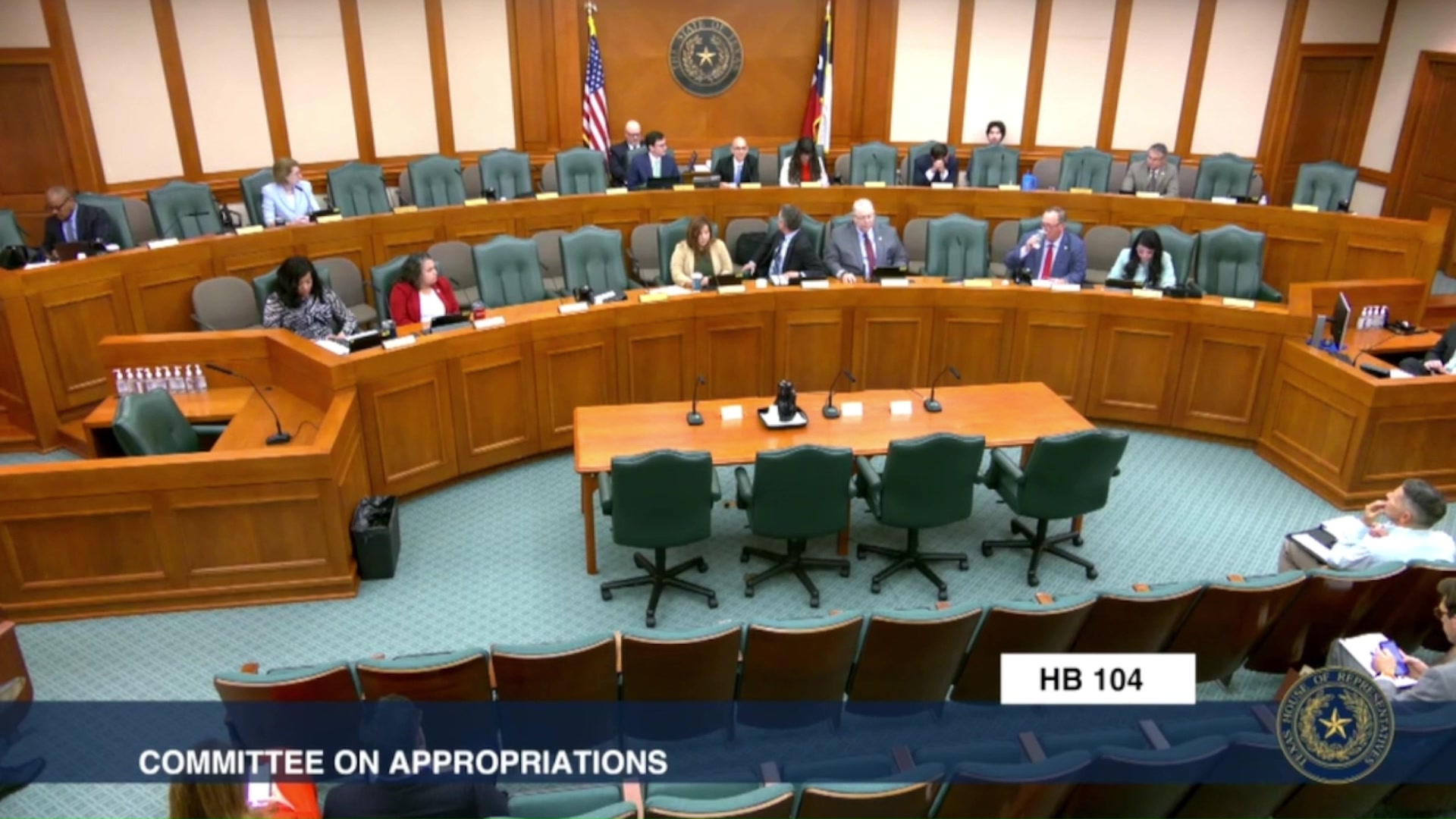 🚨BREAKING: The Texas House Appropriations Committee chair Dr. Greg ...