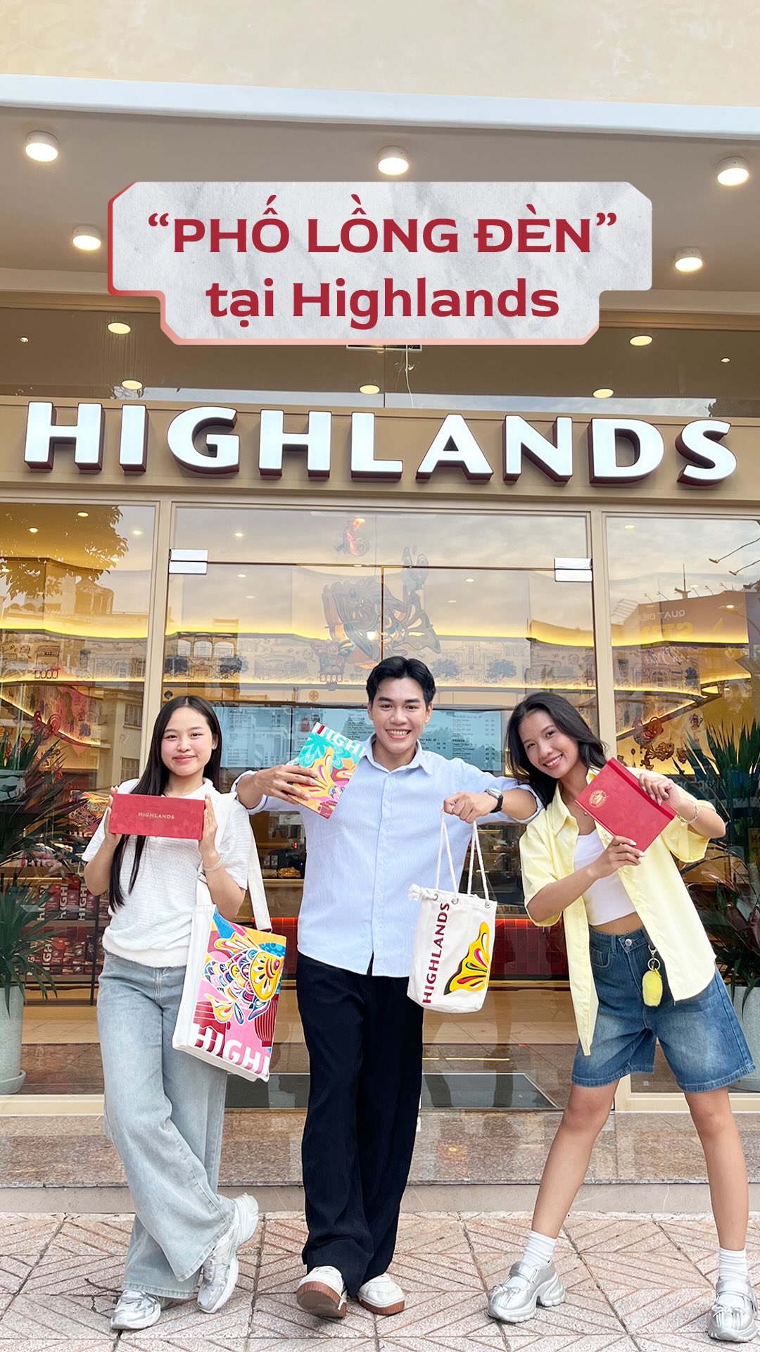 Đi cà phê mà ngỡ như lạc vào “phố lồng đèn” thu nhỏ không á! Ghé ngay ...