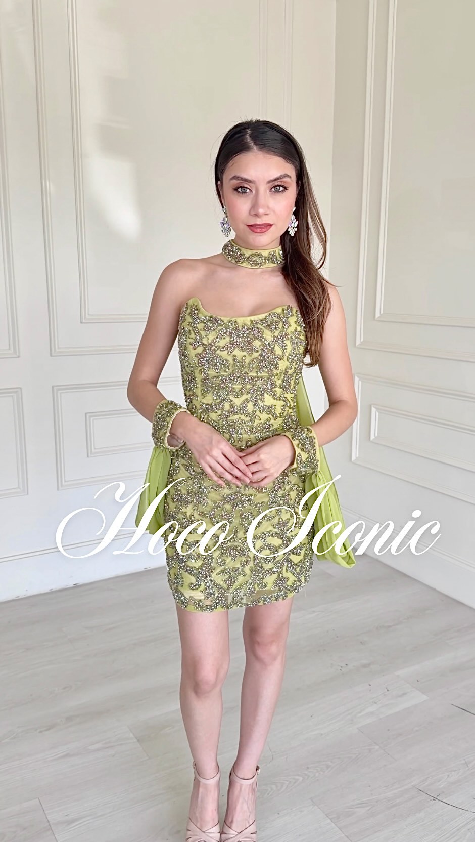 gautier formal dresses HOCO, but make it iconic ✨ The sparkle, the details, the drama… this one was made to stand out✨ style 4649, 👗 Visit the LARGEST dress store in TEXAS!, 📍 10515 IH-10, San Antonio, TX, 🌐 Homecoming dresses
