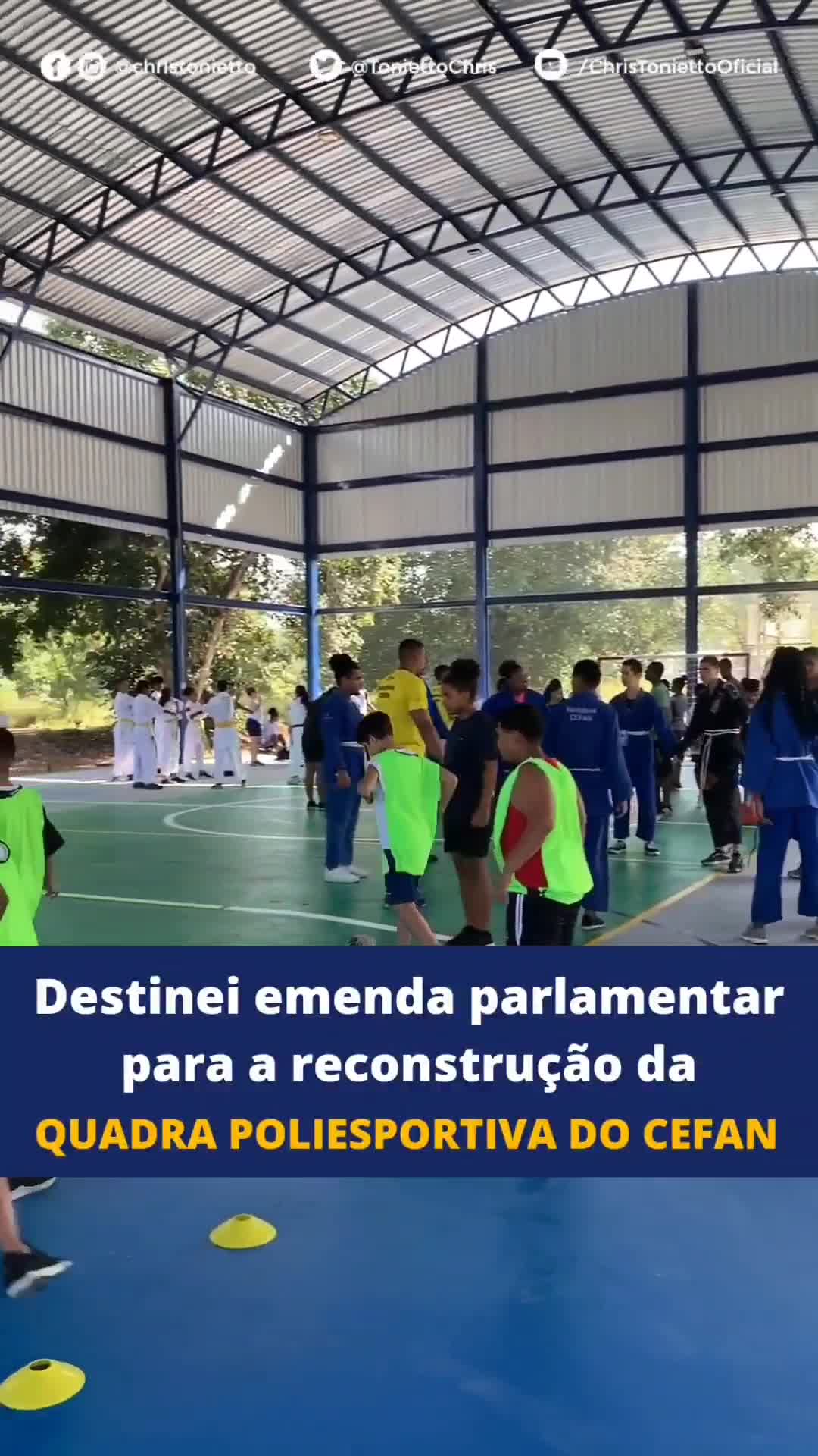 Hoje estive no Centro de Educação Física Almirante Adalberto Nunes ...