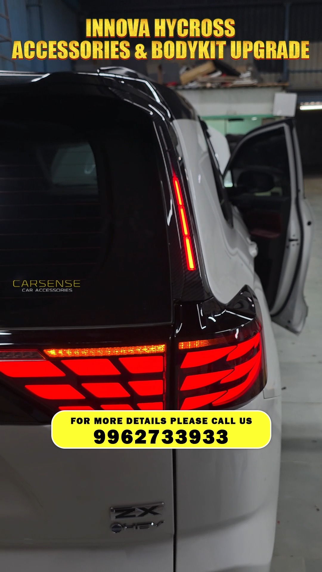 🚘💡 Kia Seltos | LED Auxiliary Light Upgrade 🔥 | Brighter Nights