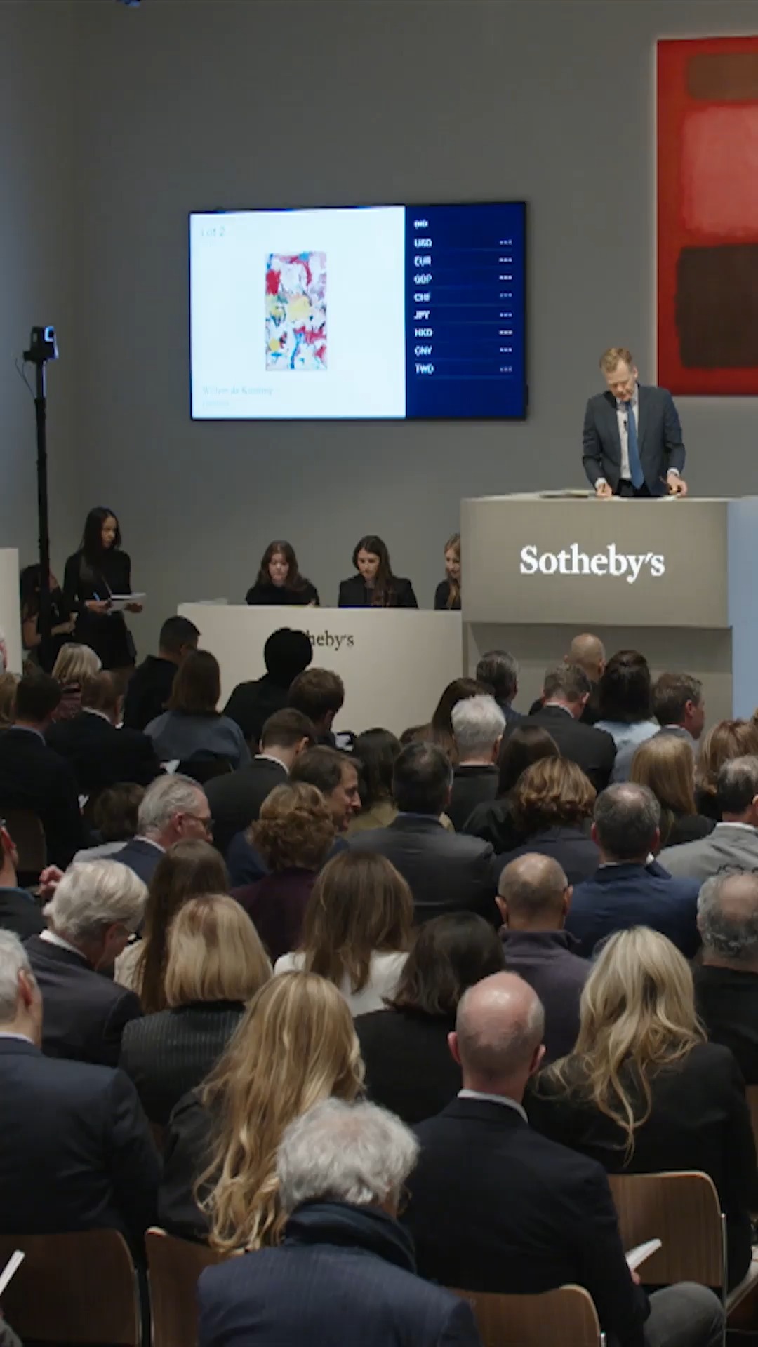 Sotheby's - Contemporary Art New York, 9 November 2011 Auction