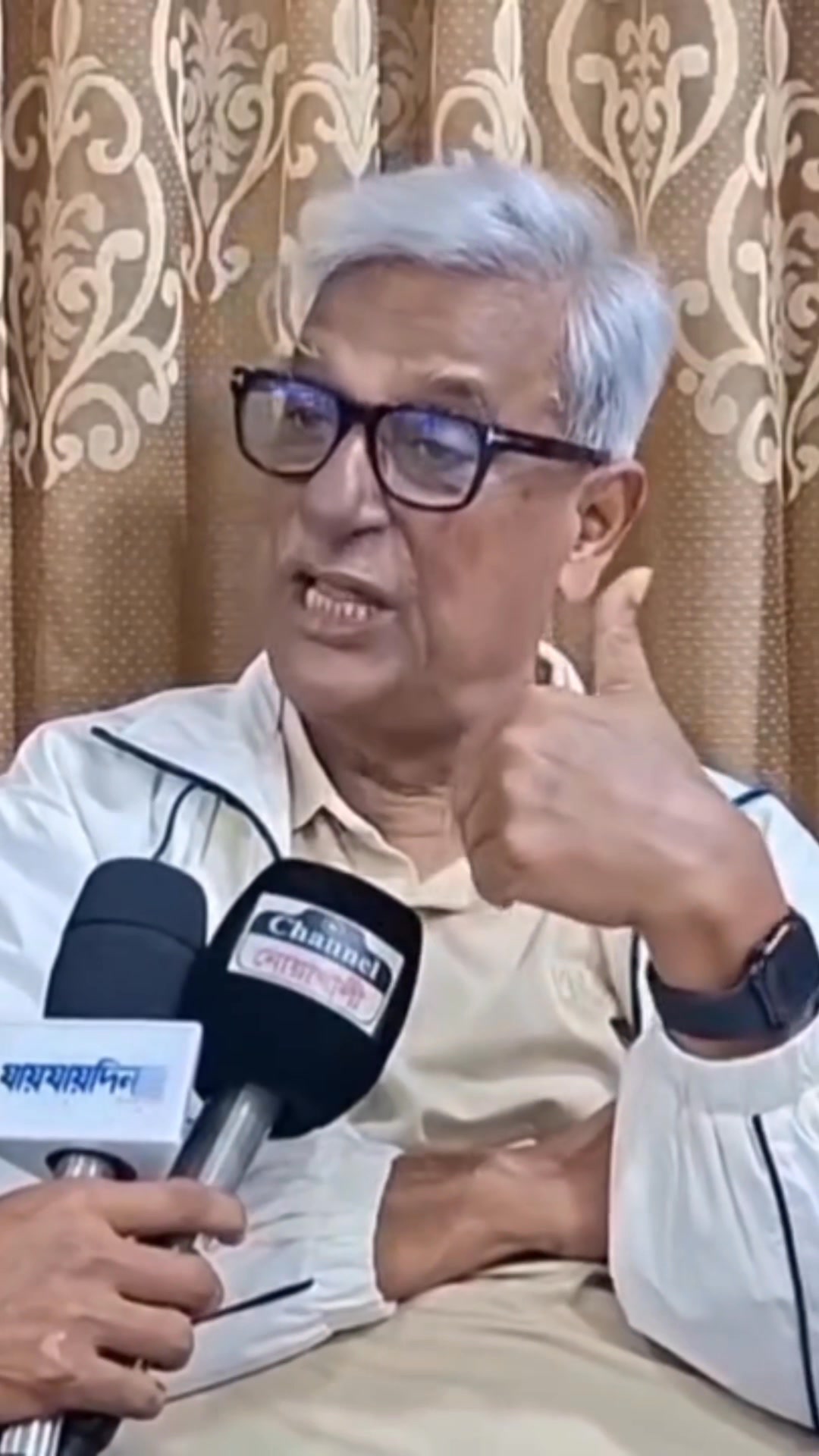 নোয়াখালী বিভাগ ও বিমানবন্দর সম্পর্কে যা বললেন জয়নুল আবেদীন ফারুক # ...
