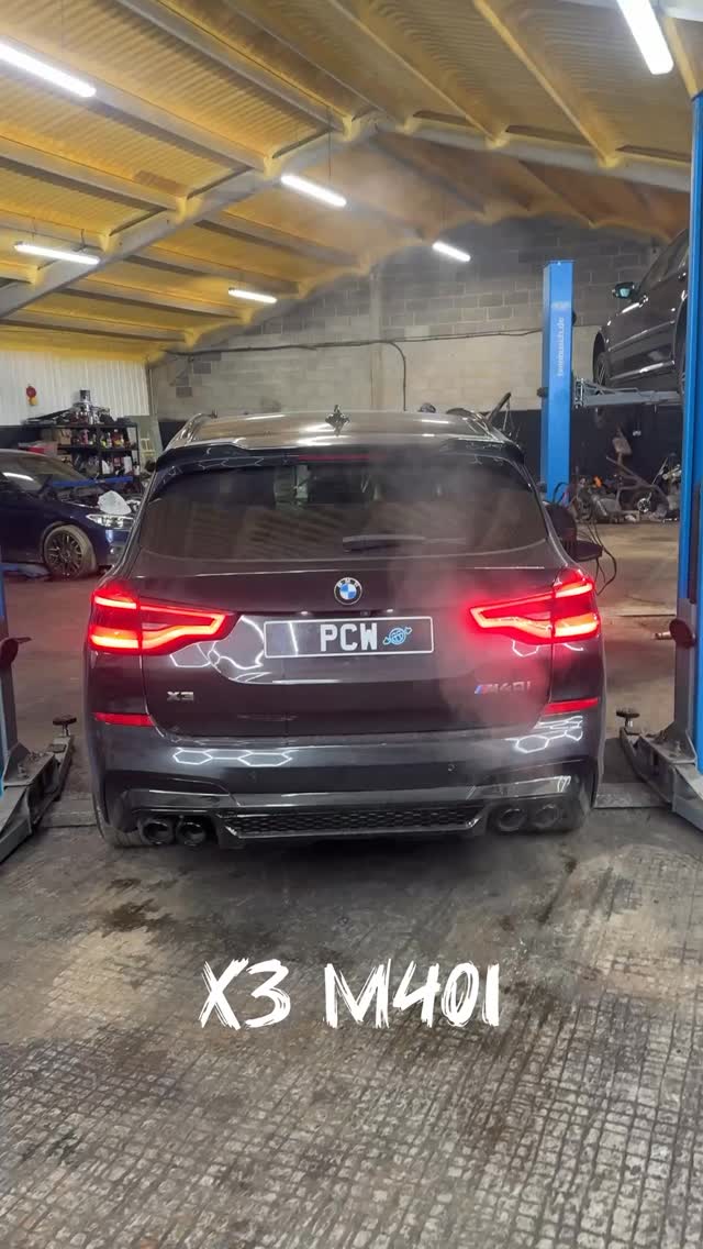 M2 from the other day, backbox and resonator modified, also fitted with ...