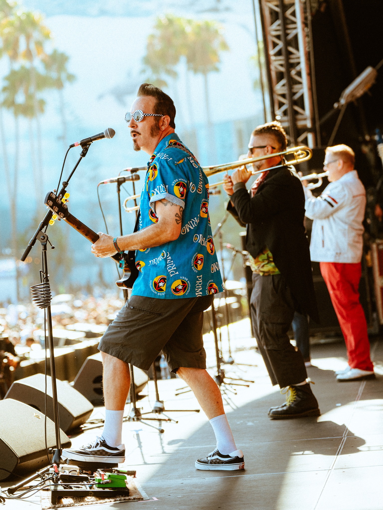 another day in paradise reel big fish Reel Big Fish, Reel Big
