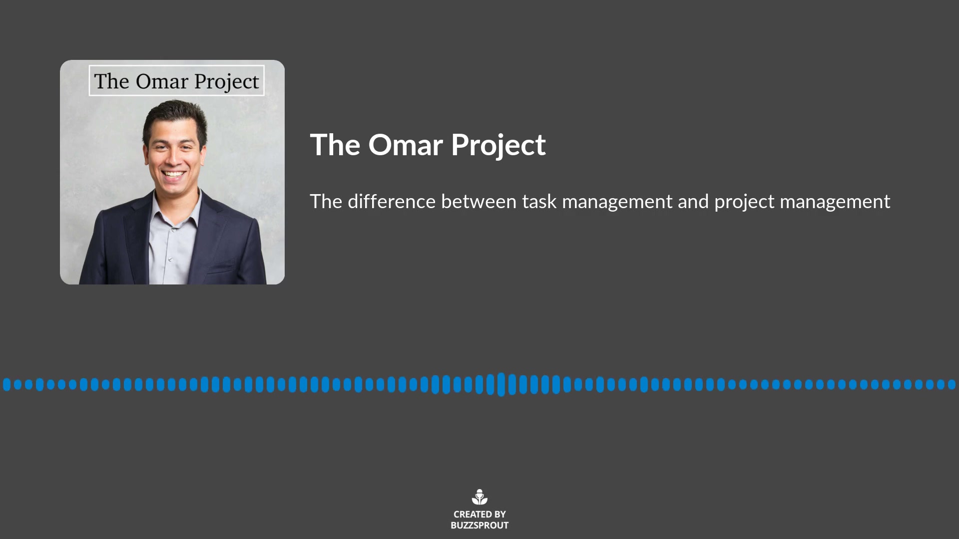 The difference between task management and project management. | The ...