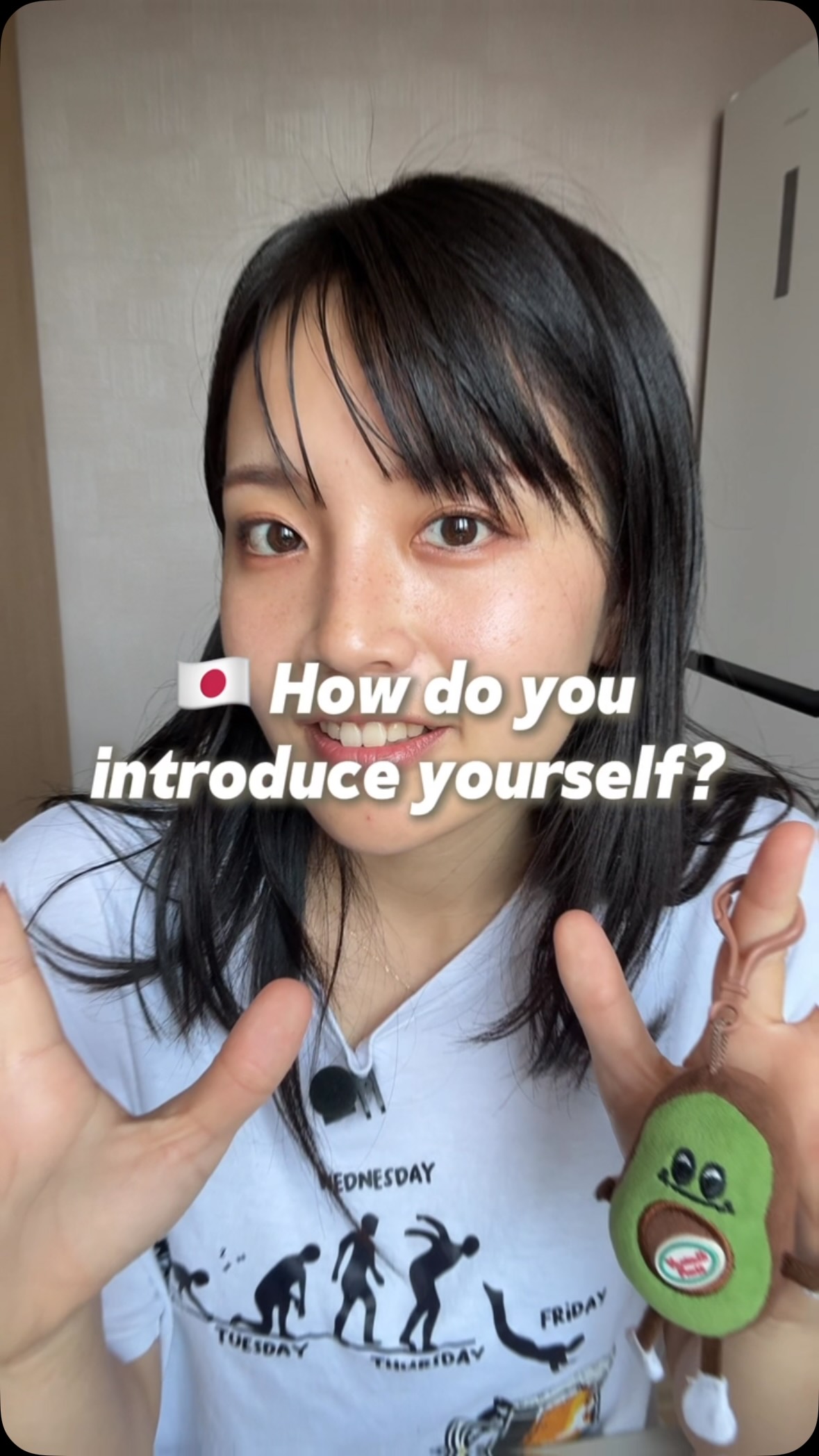 Hey there How can you introduce yourself to a stranger in Japanese