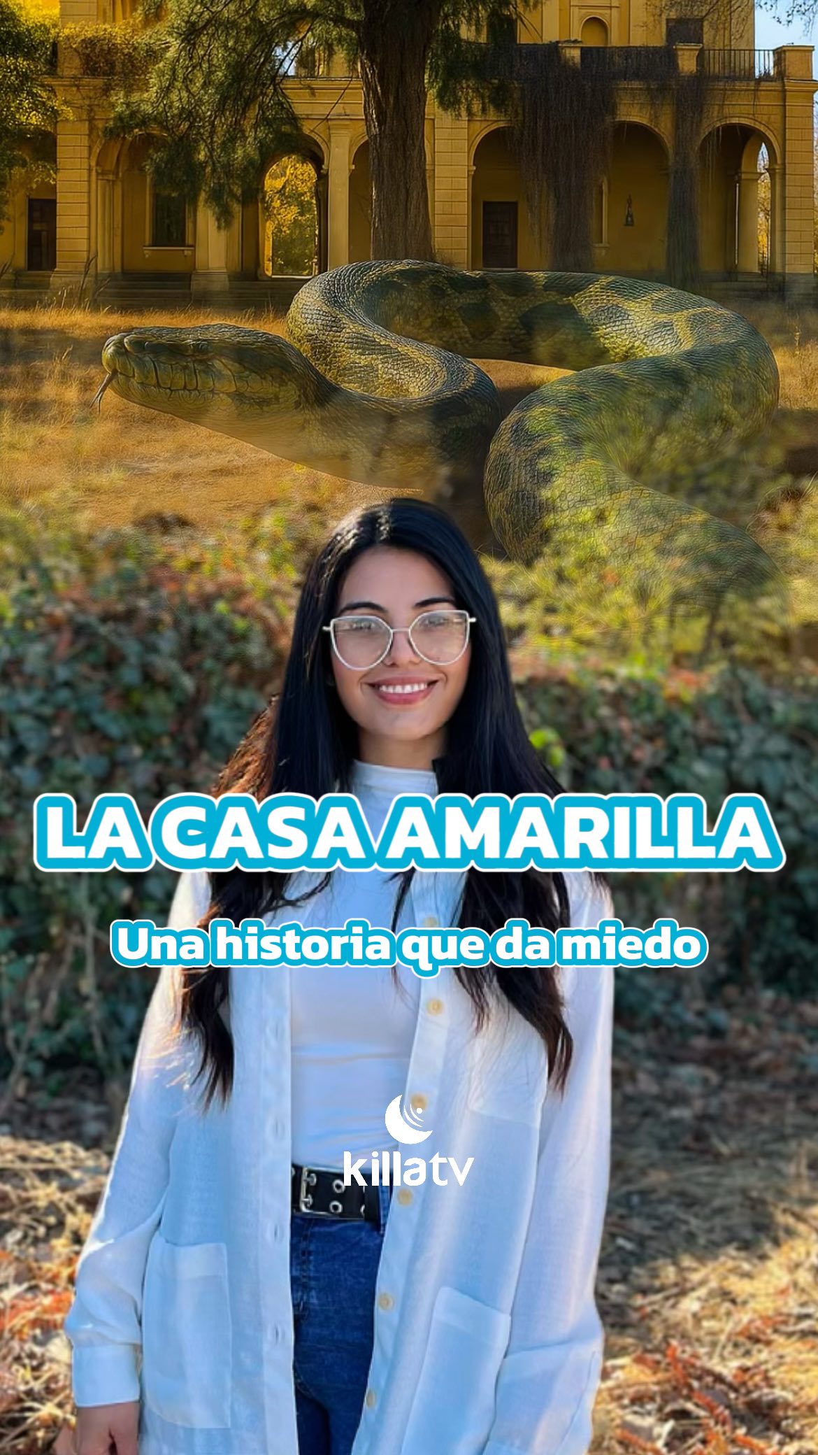 Killa TV - 🏚️ La casa más misteriosa de Cafayate… existe.... | Facebook