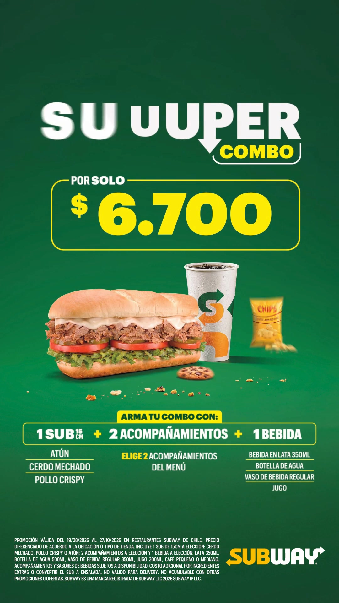 sandwich　Undeniable Truth(Promo) product.brand}}