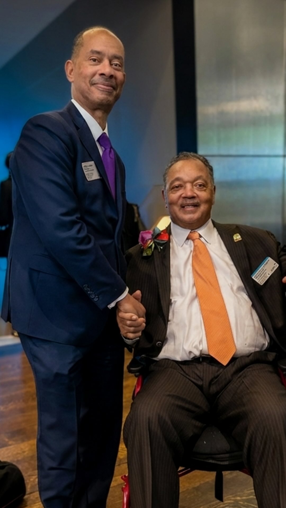 Breaking: Grand Basileus Ricky Lewis, reflects on the profound loss of ...