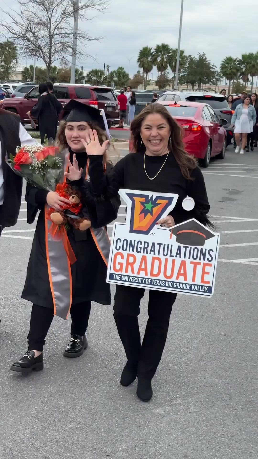 Feeling nervous about commencement? 😬You’re not alone. 🧡 Check out this ...