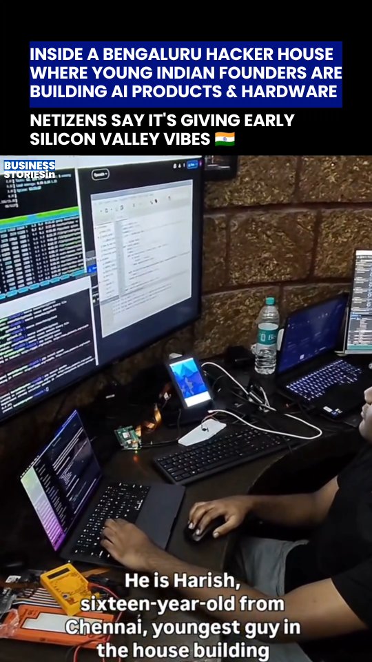 The Future of Indian Tech Startups 🔥 A techie influencer, Caleb ...