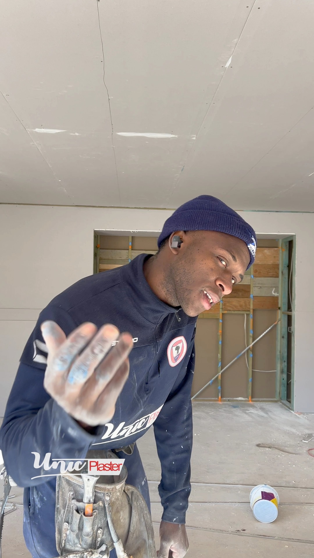 It’s easy to do this if you take the right steps | UNIC Plaster | Facebook