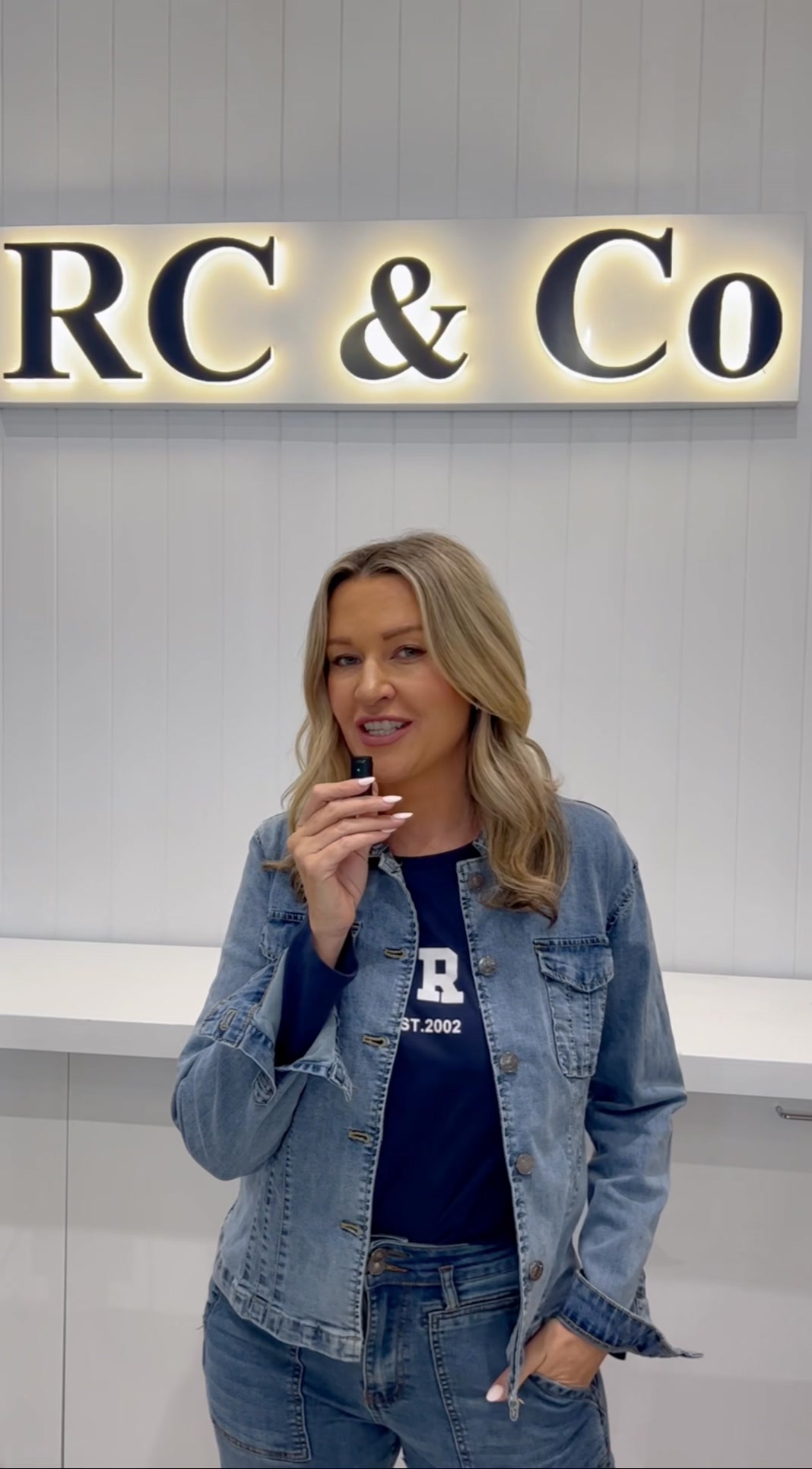 Make RC & Co your destination for denim. 💙👖we are the largest stockist ...