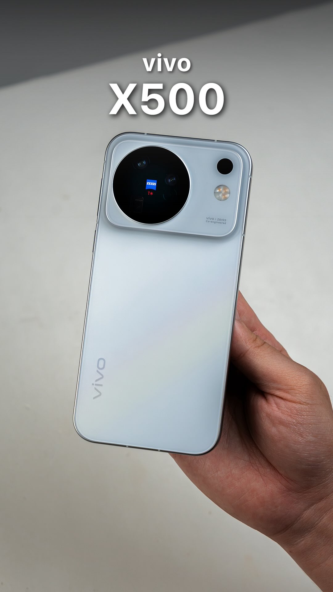 vivo X Fold5 中国正式发布🔥中国售价从6999 元（约RM4131）起！ vivo
