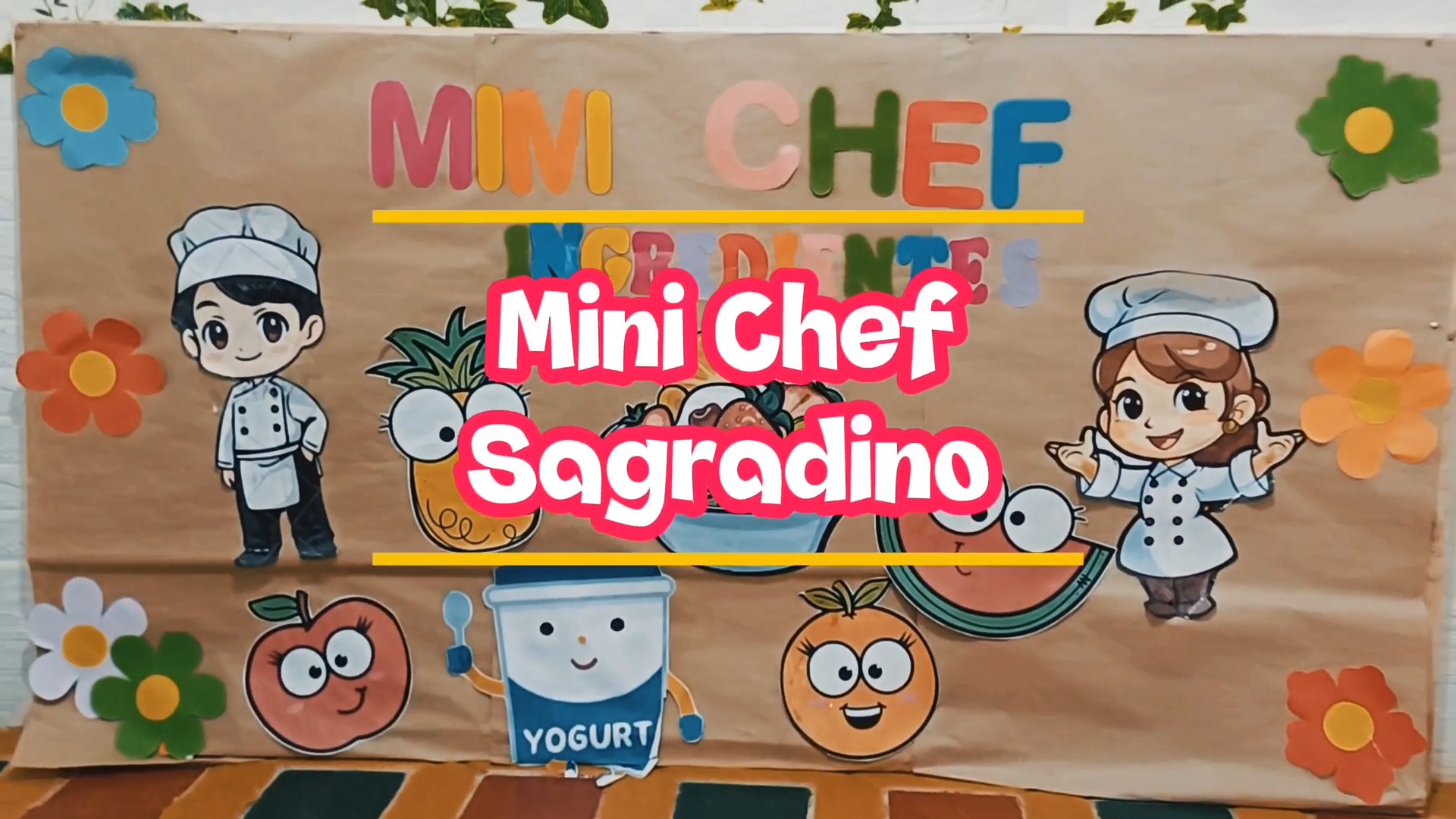 🍳En el marco de la Semana de la Educación Inicial, vivimos una ...
