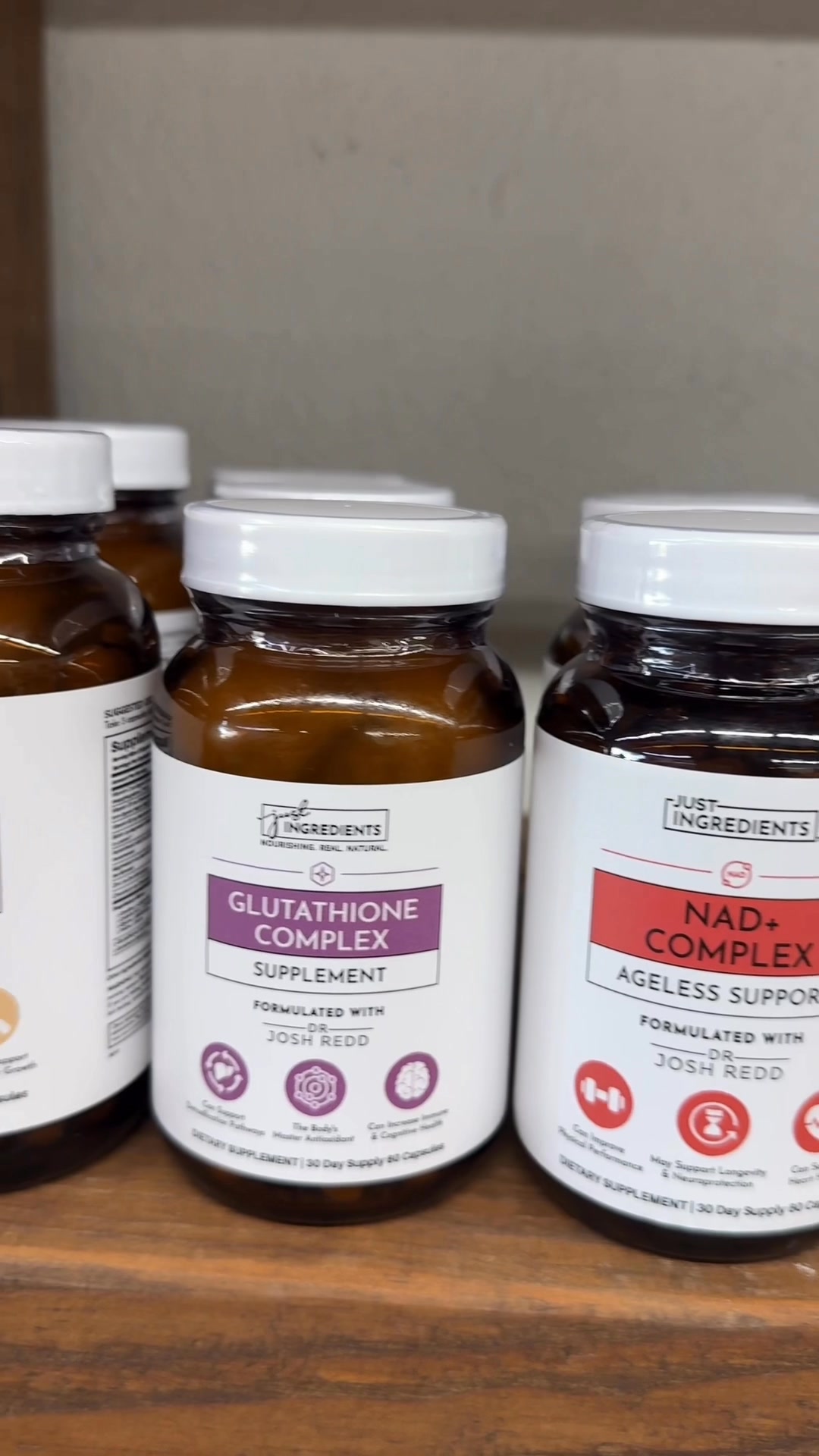 just ingredients glutathione It's restock o'clock, and the Vitamin Sale is right on time. 🫡 From essential 4 supplements to better-for-you bath & beauty faves, now's your chance to save 25% on vitamins & uneven skin tone Buy Best Glutathione Supplements Bundle & save:Buy 2 Get 4 FREE